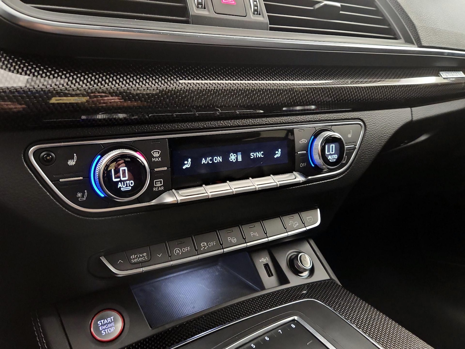 2019 Audi SQ5 Prestige - Photo 18