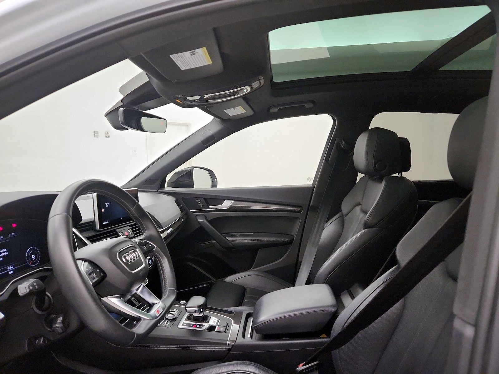 2019 Audi SQ5 Prestige - Photo 21