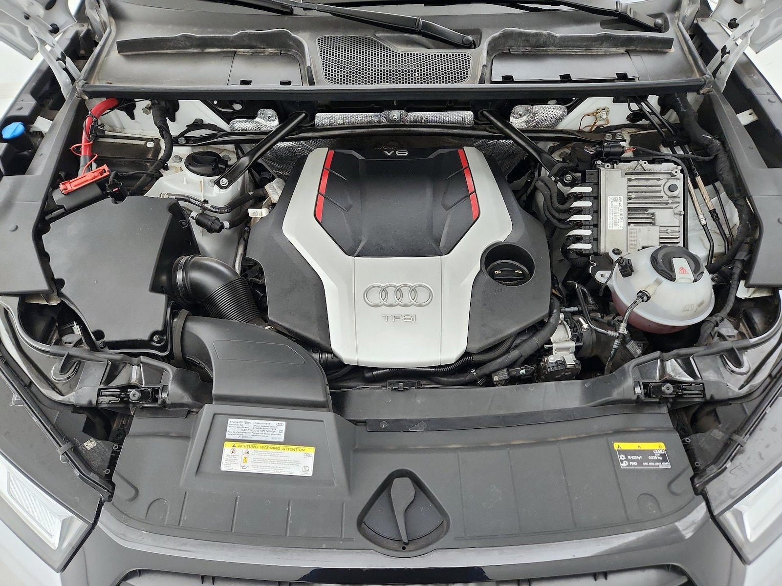 2019 Audi SQ5 Prestige - Photo 24