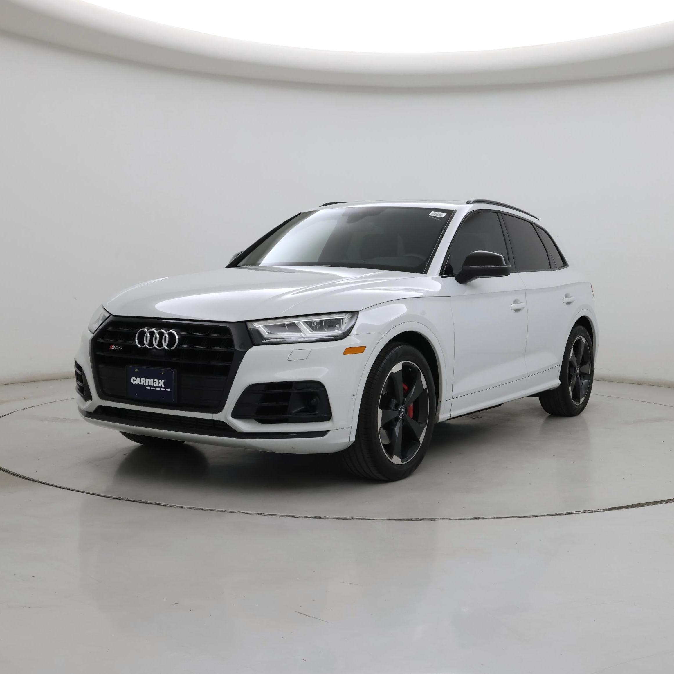 Thumbnail: 2019 Audi SQ5 - 4