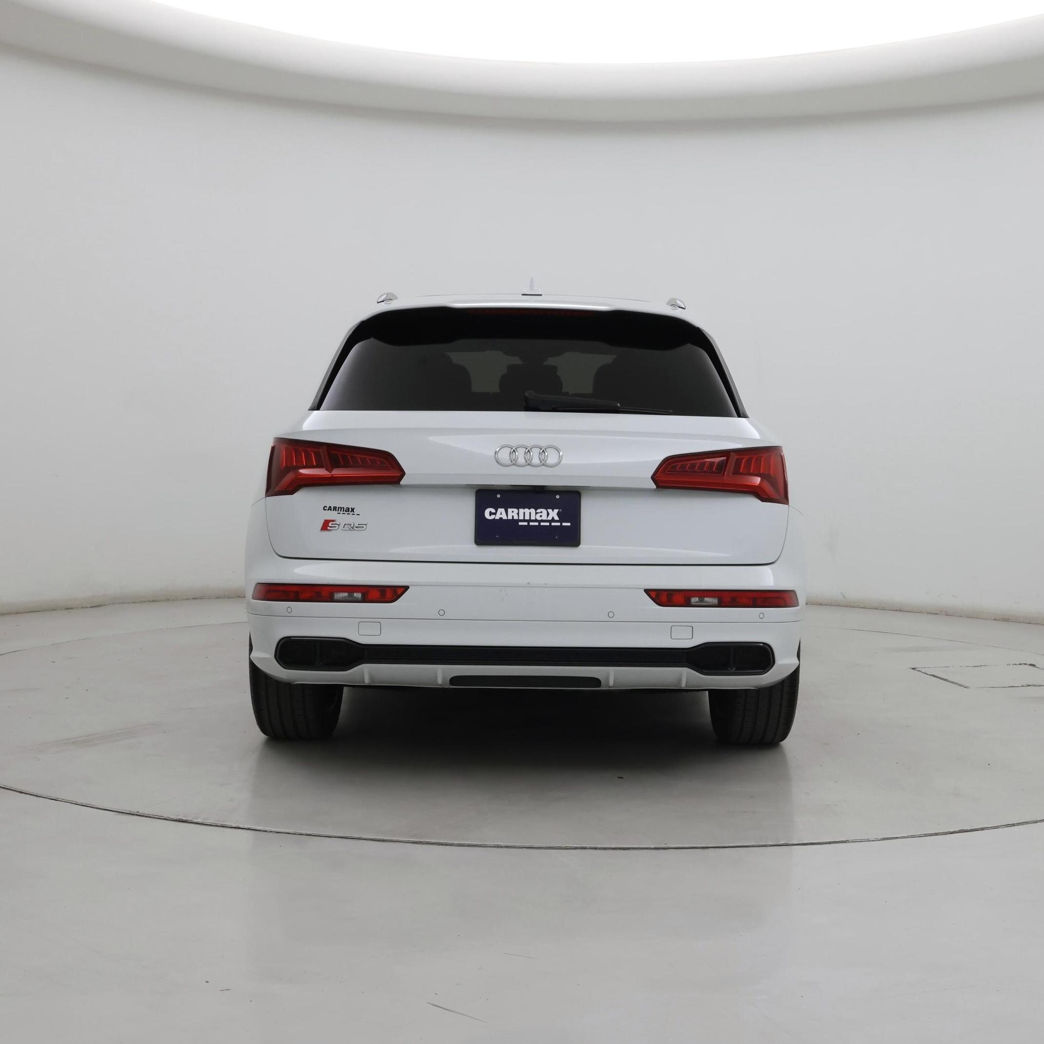 Thumbnail: 2019 Audi SQ5 - 6
