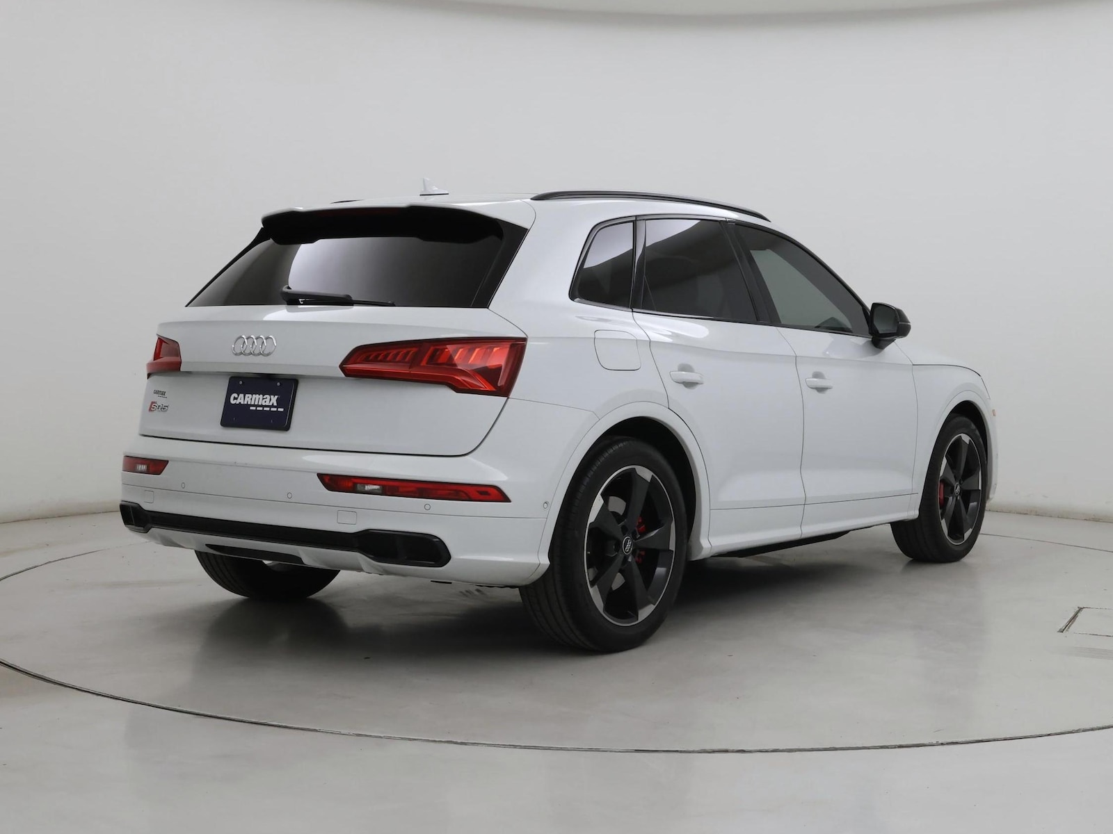 2019 Audi SQ5 Prestige - Photo 9