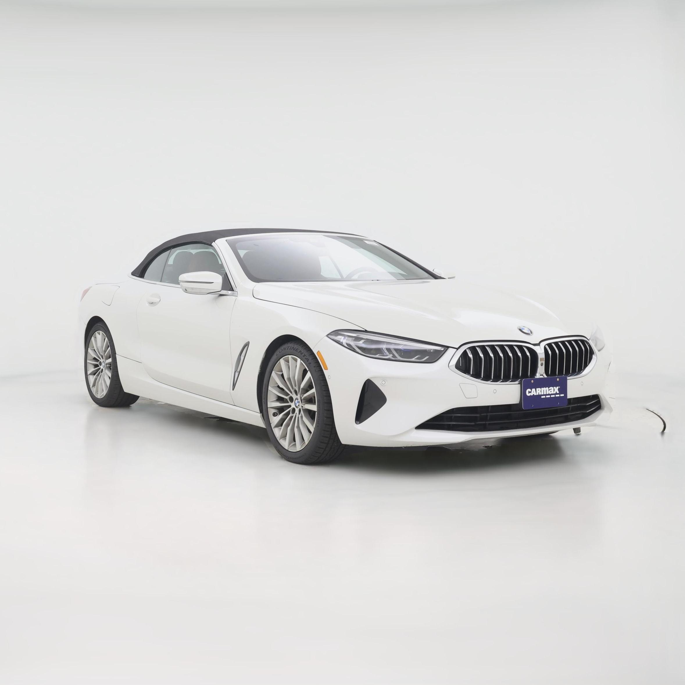 Thumbnail: 2020 BMW 8 Series - 1