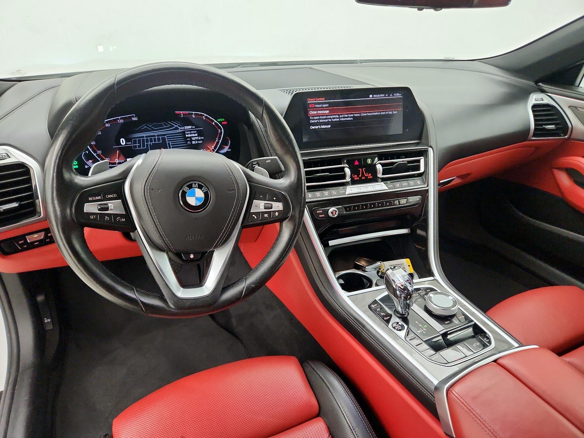 Thumbnail: 2020 BMW 8 Series - 9