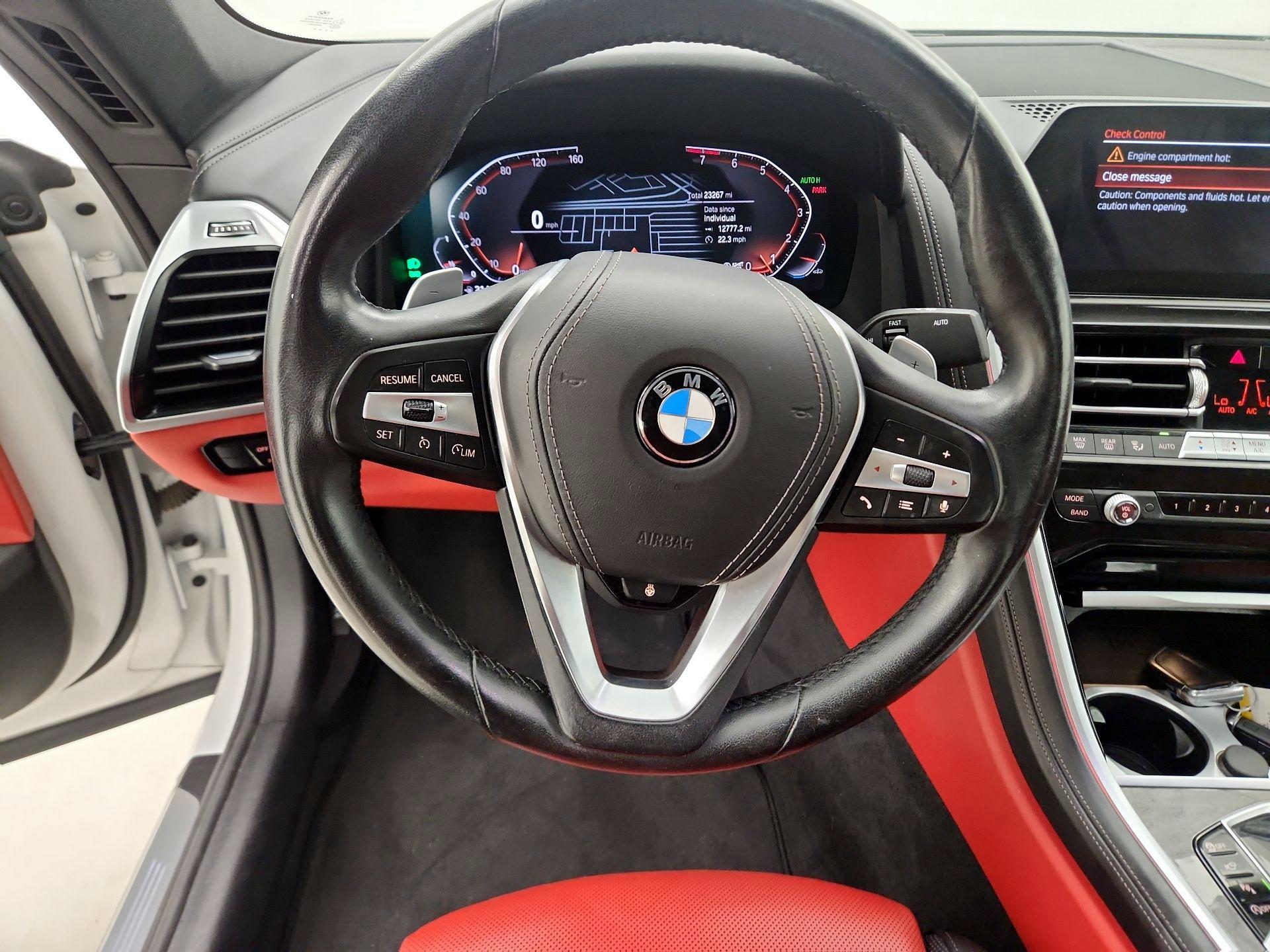 Thumbnail: 2020 BMW 8 Series - 10