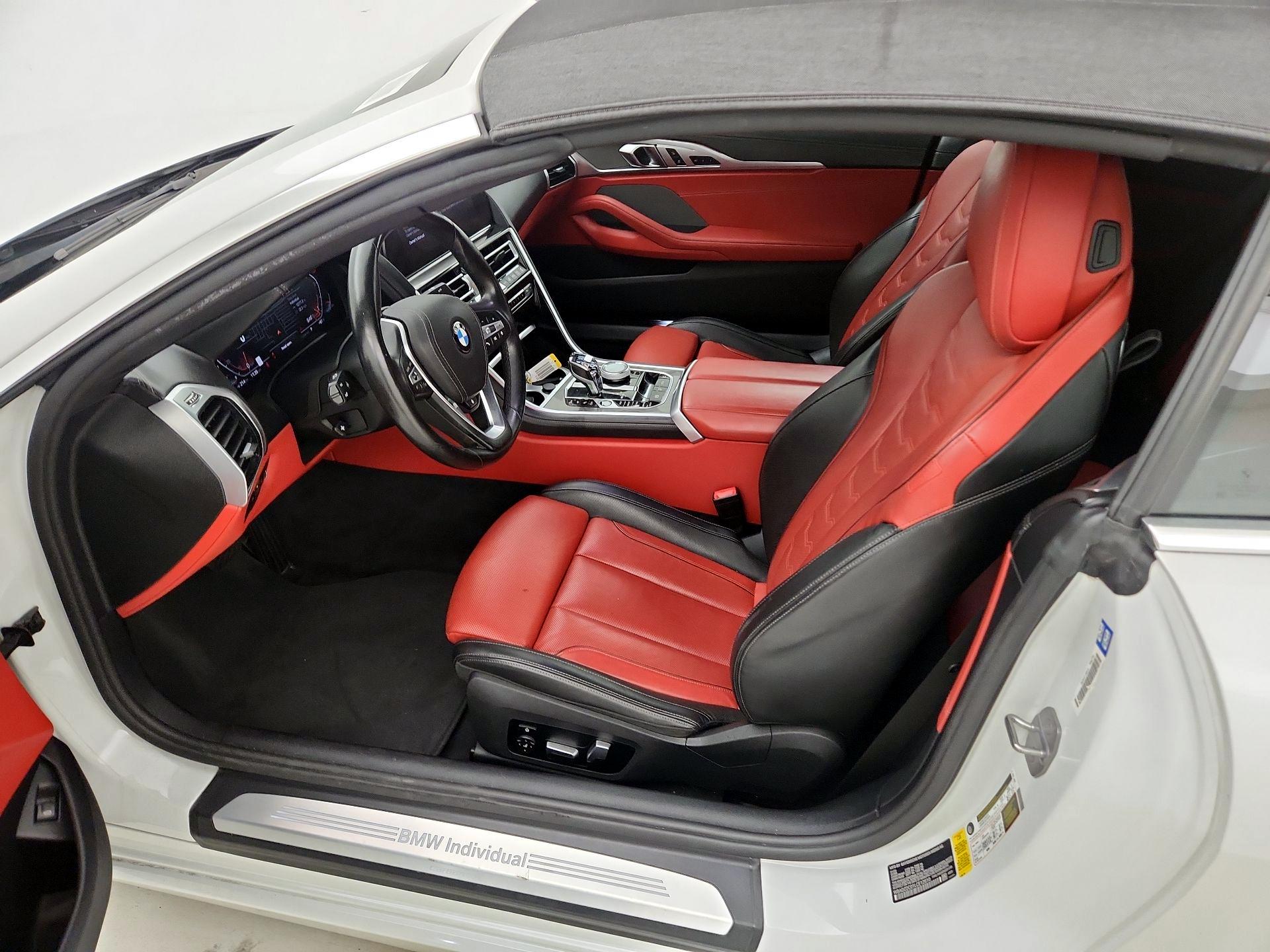 Thumbnail: 2020 BMW 8 Series - 11