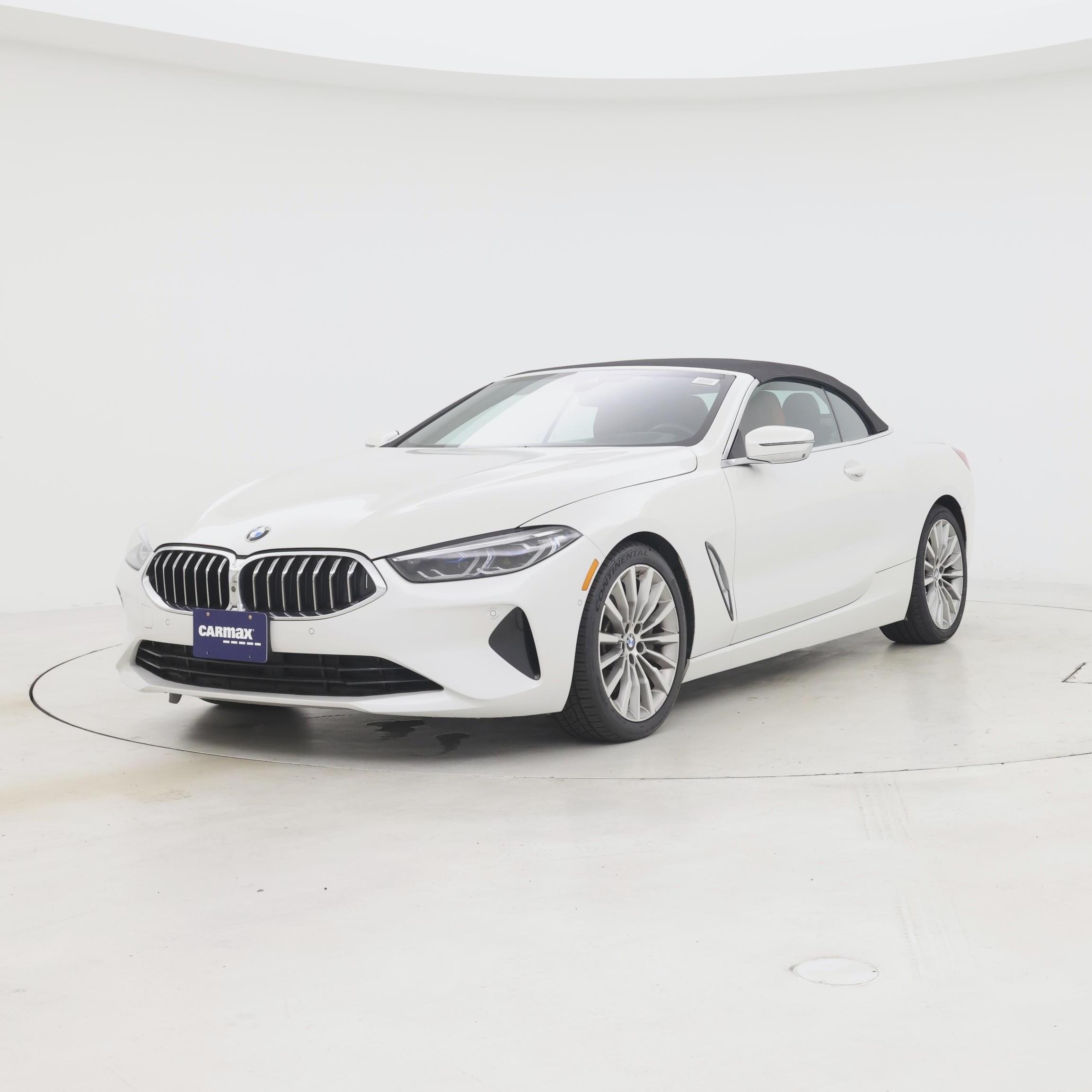 Thumbnail: 2020 BMW 8 Series - 4