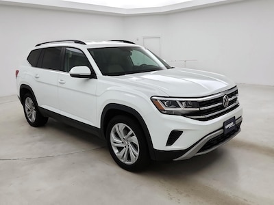 2023 Volkswagen Atlas SE w/Tech