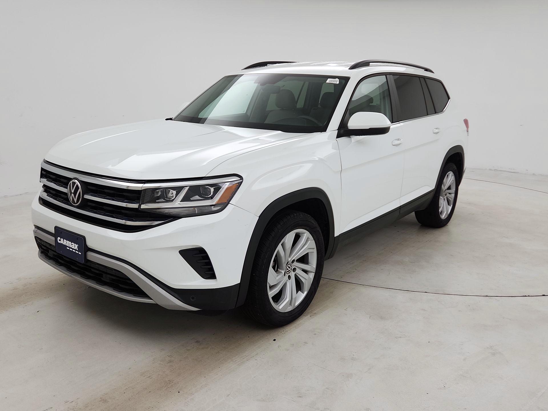 Thumbnail: 2023 Volkswagen Atlas - 3