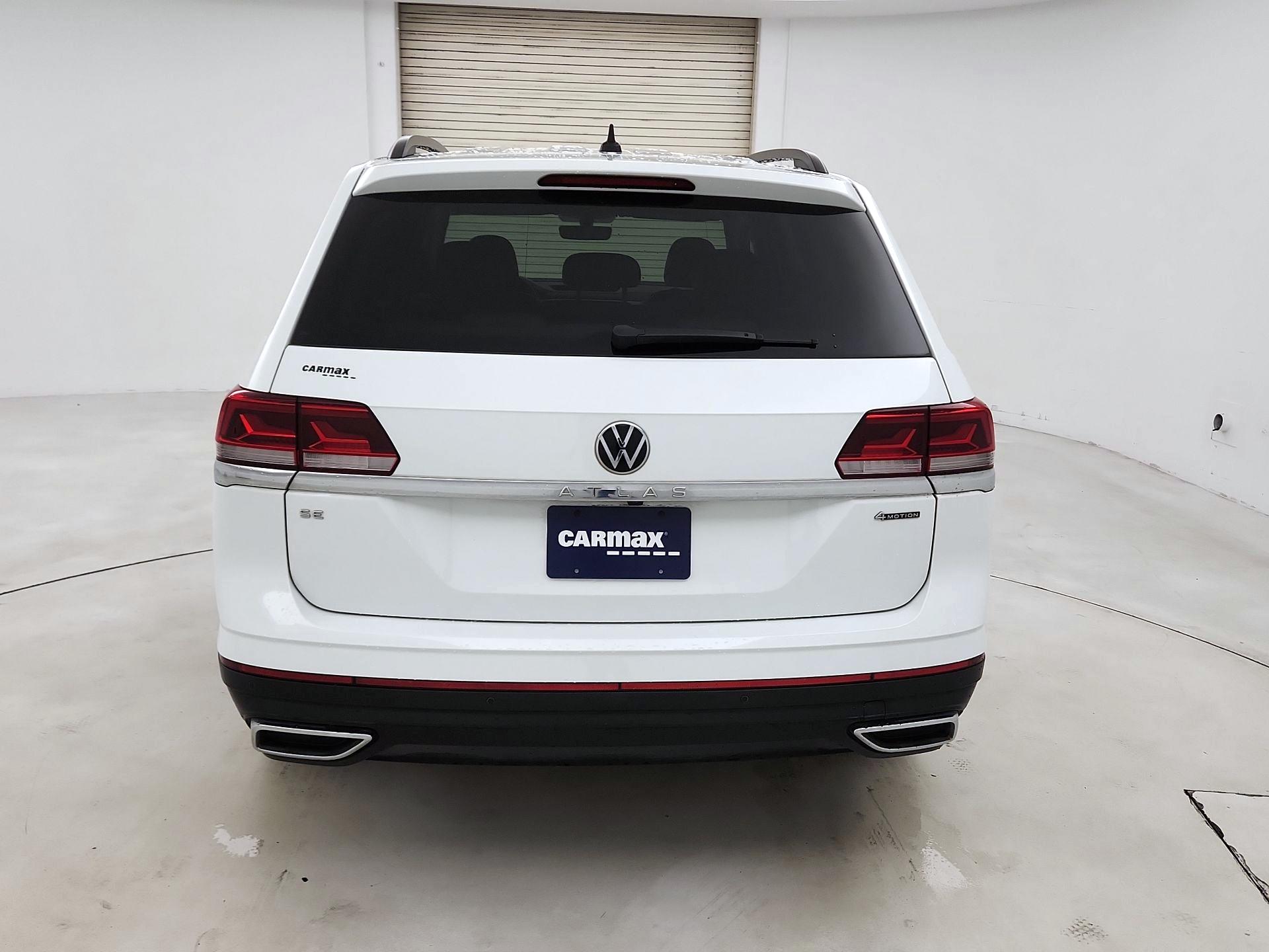 Thumbnail: 2023 Volkswagen Atlas - 6