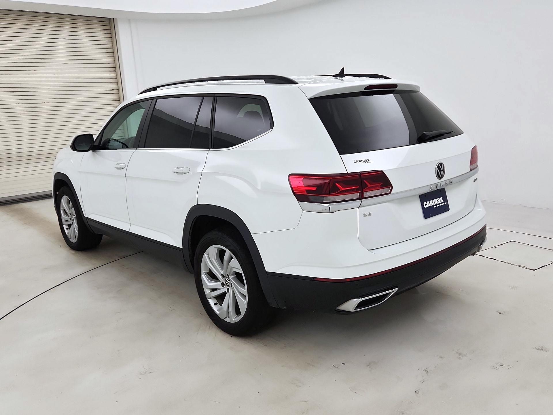 Thumbnail: 2023 Volkswagen Atlas - 7