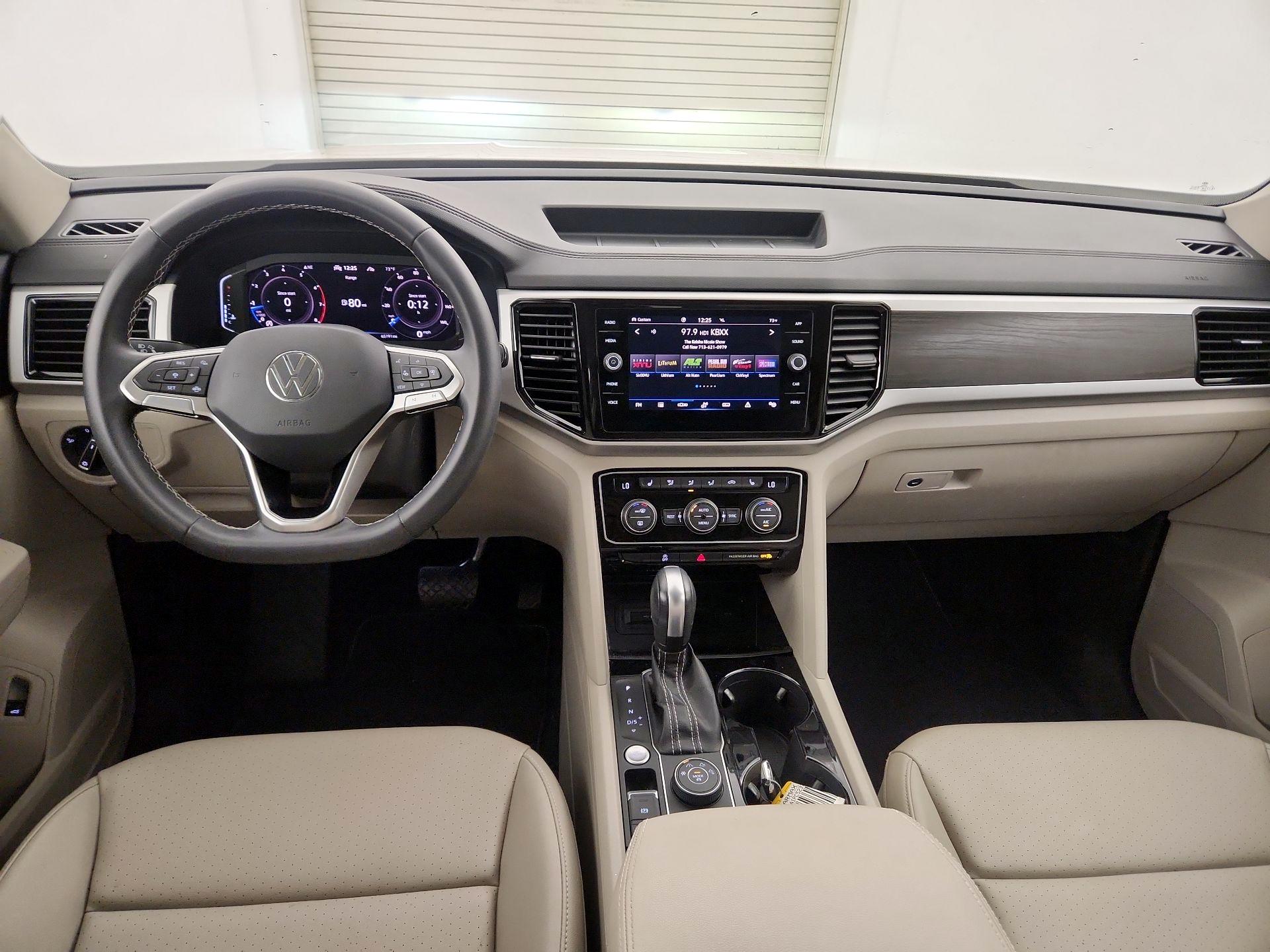 Thumbnail: 2023 Volkswagen Atlas - 8