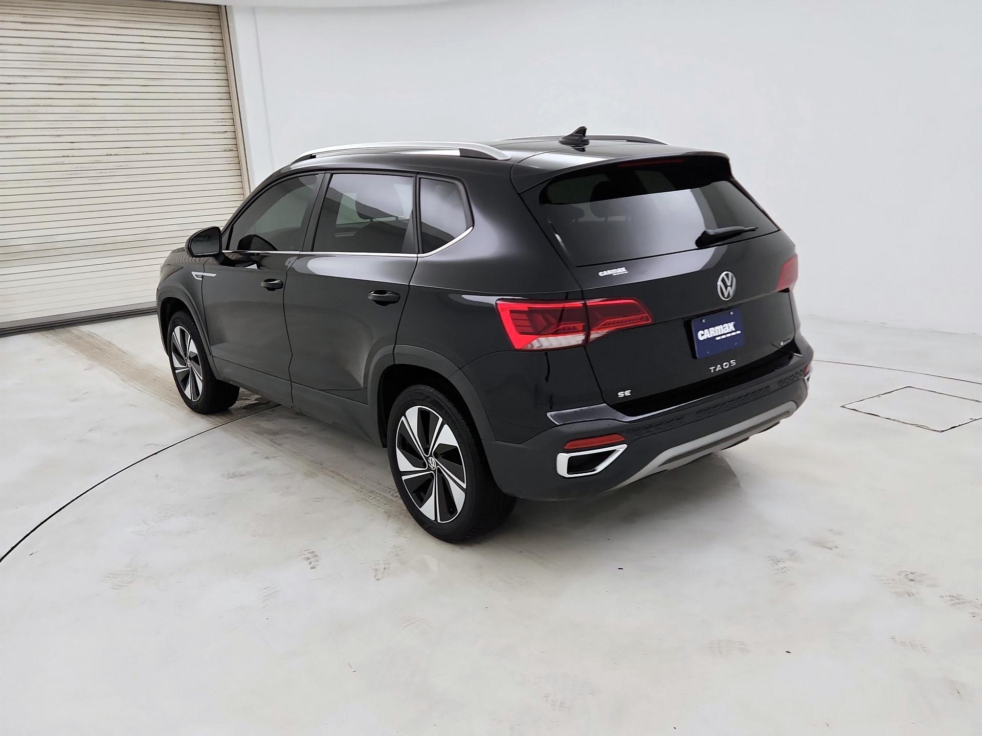Thumbnail: 2024 Volkswagen Taos - 7