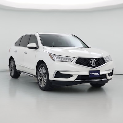 2018 Acura MDX