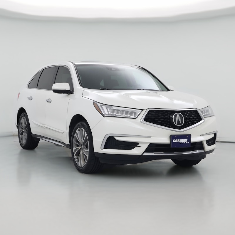 2018 Acura MDX