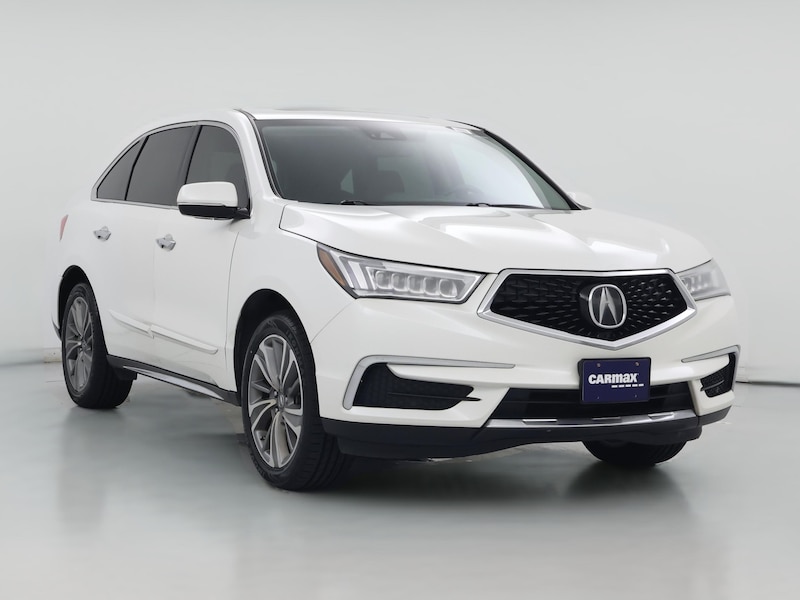 2018 Acura MDX null