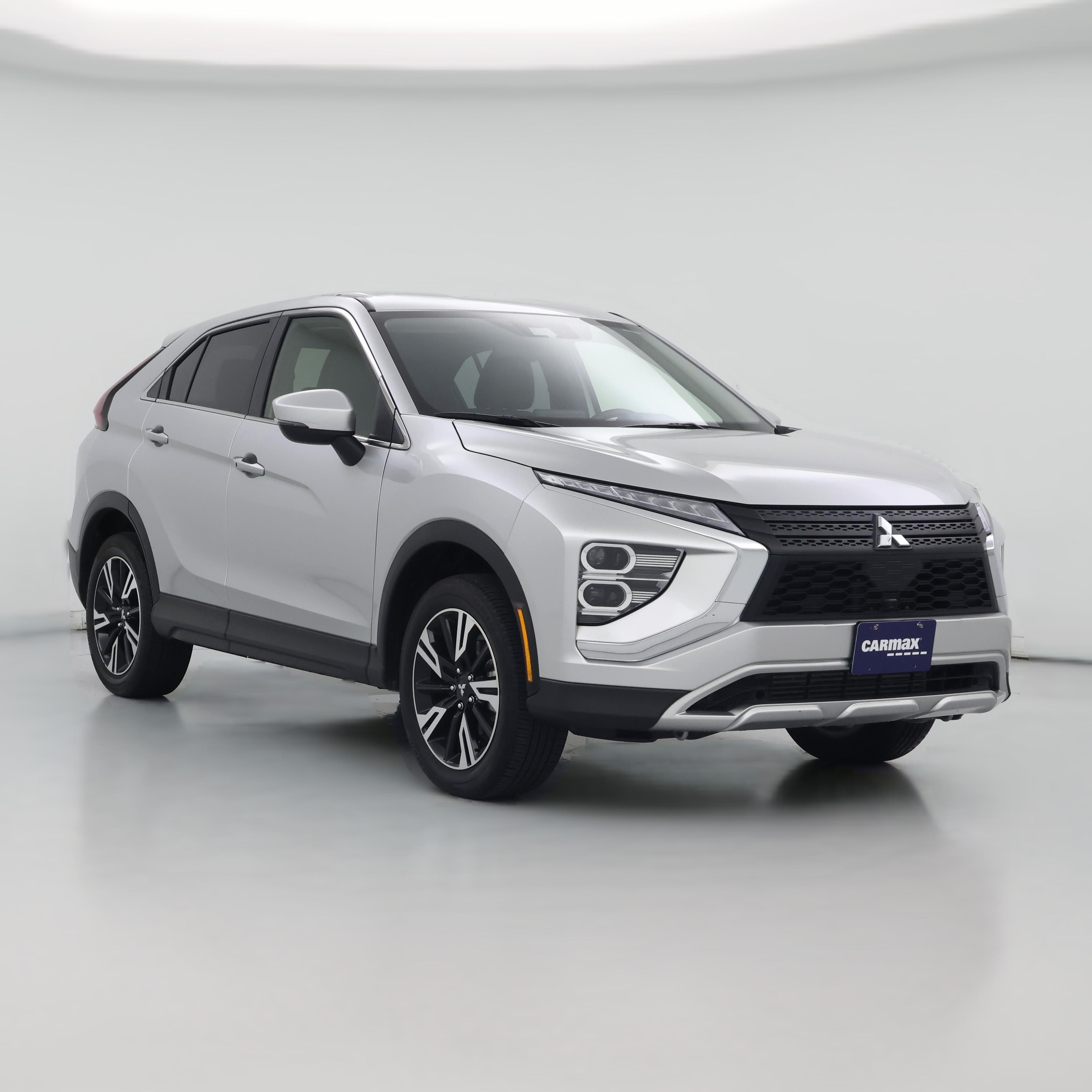Thumbnail: 2025 Mitsubishi Eclipse Cross - 1