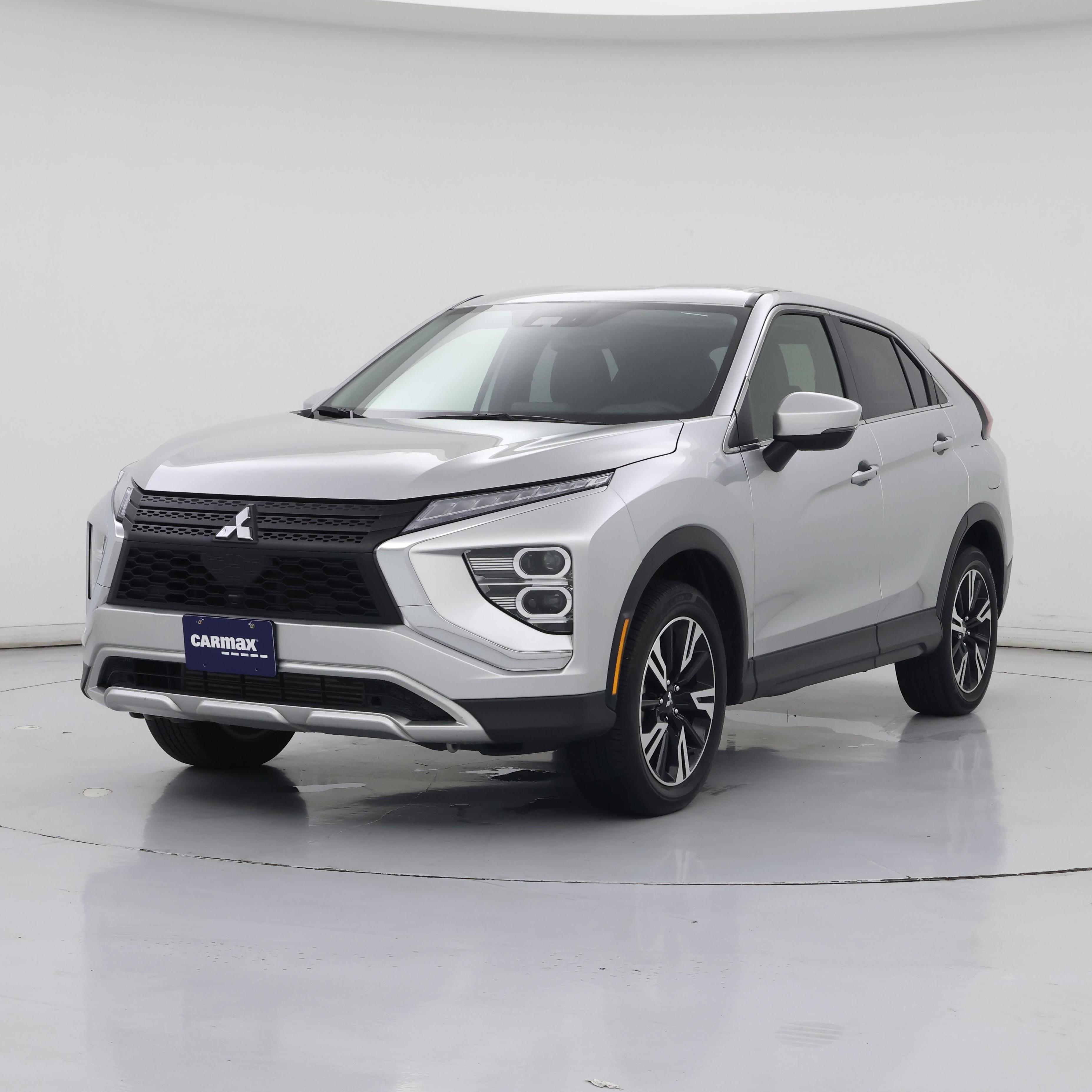 Thumbnail: 2025 Mitsubishi Eclipse Cross - 4