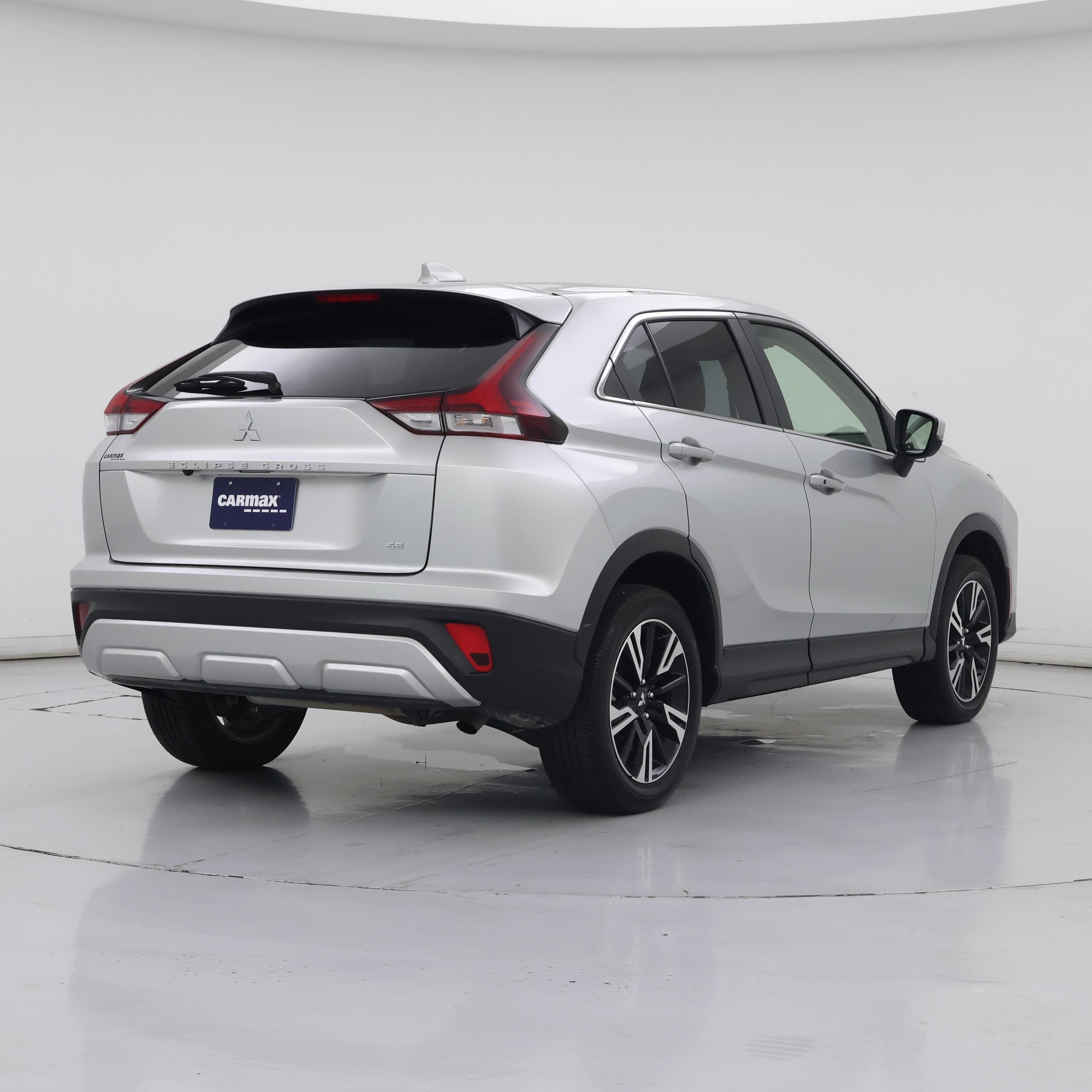 Thumbnail: 2025 Mitsubishi Eclipse Cross - 8