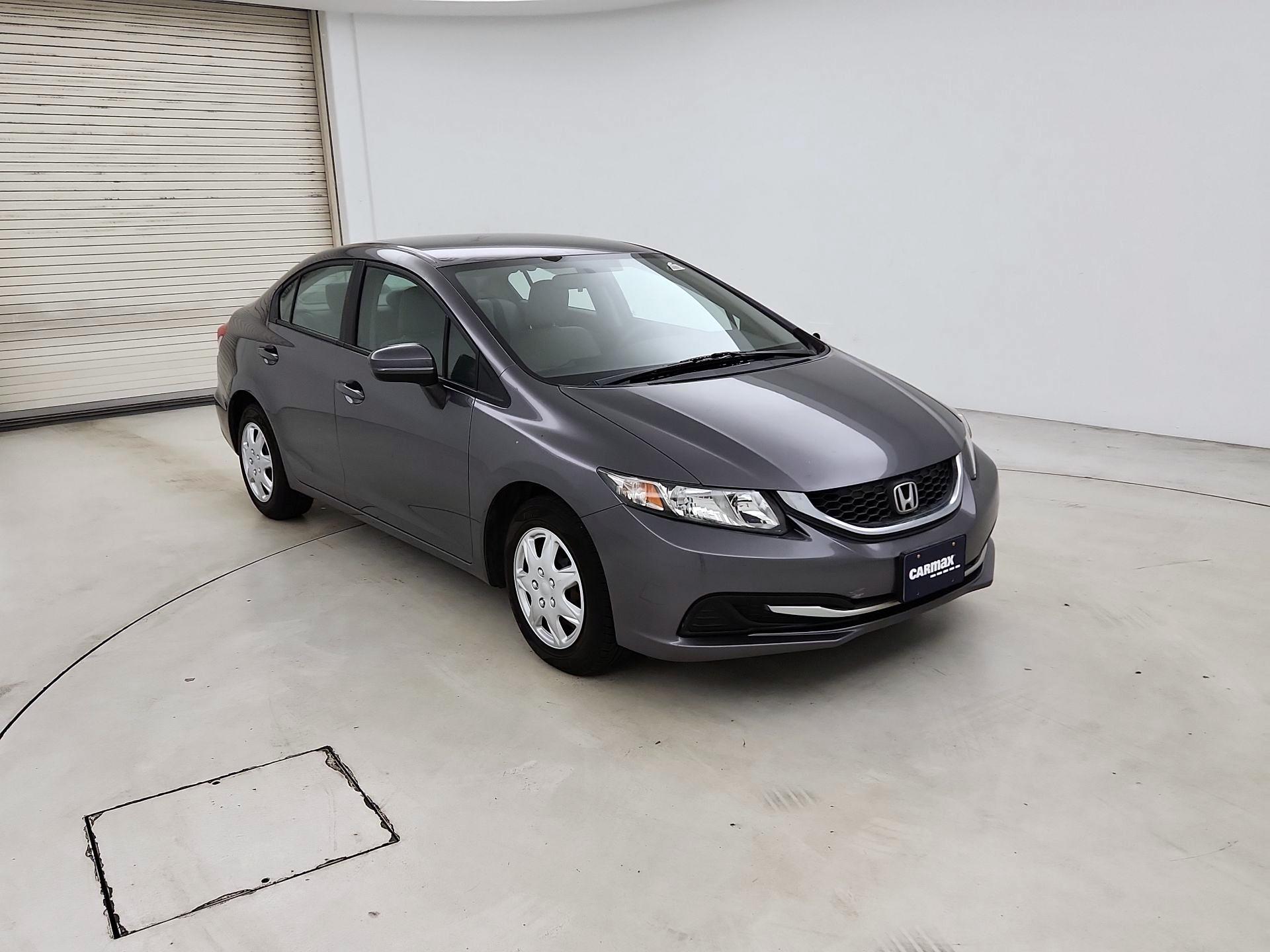 Thumbnail: 2014 Honda Civic - 1