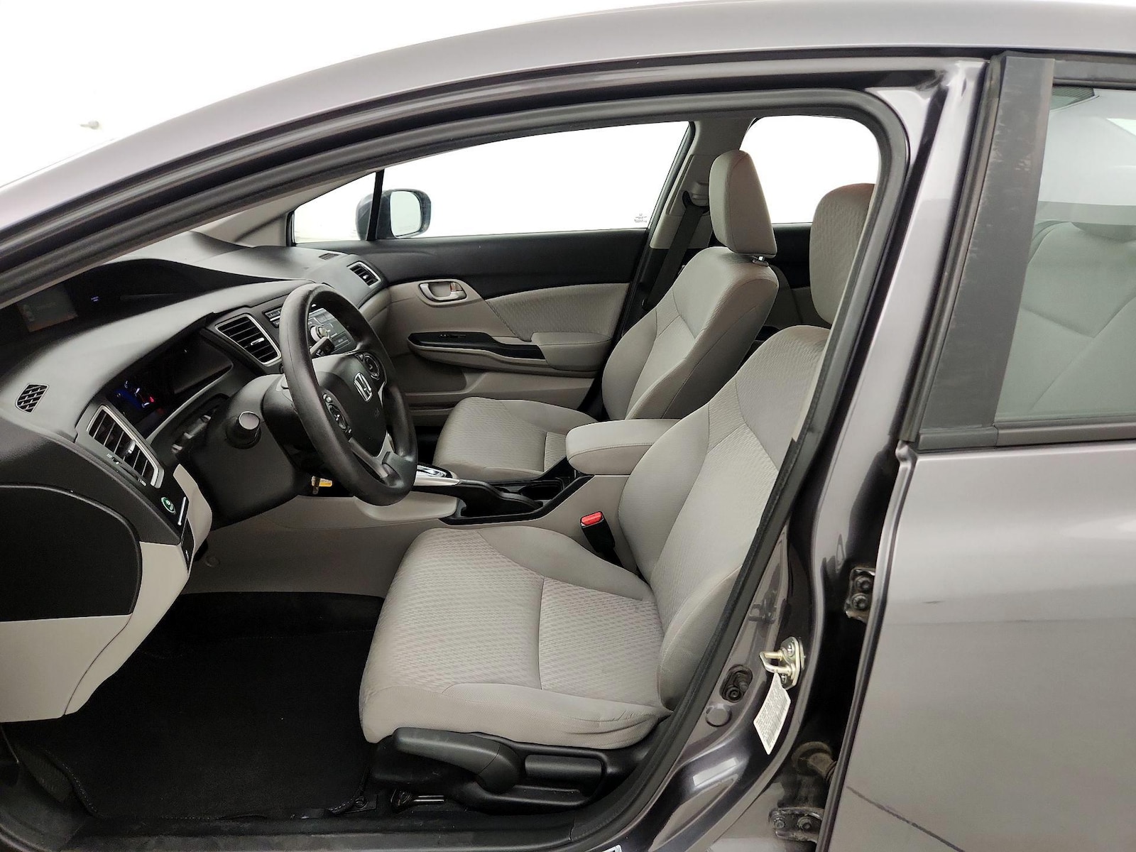 2014 Honda Civic LX - Photo 10