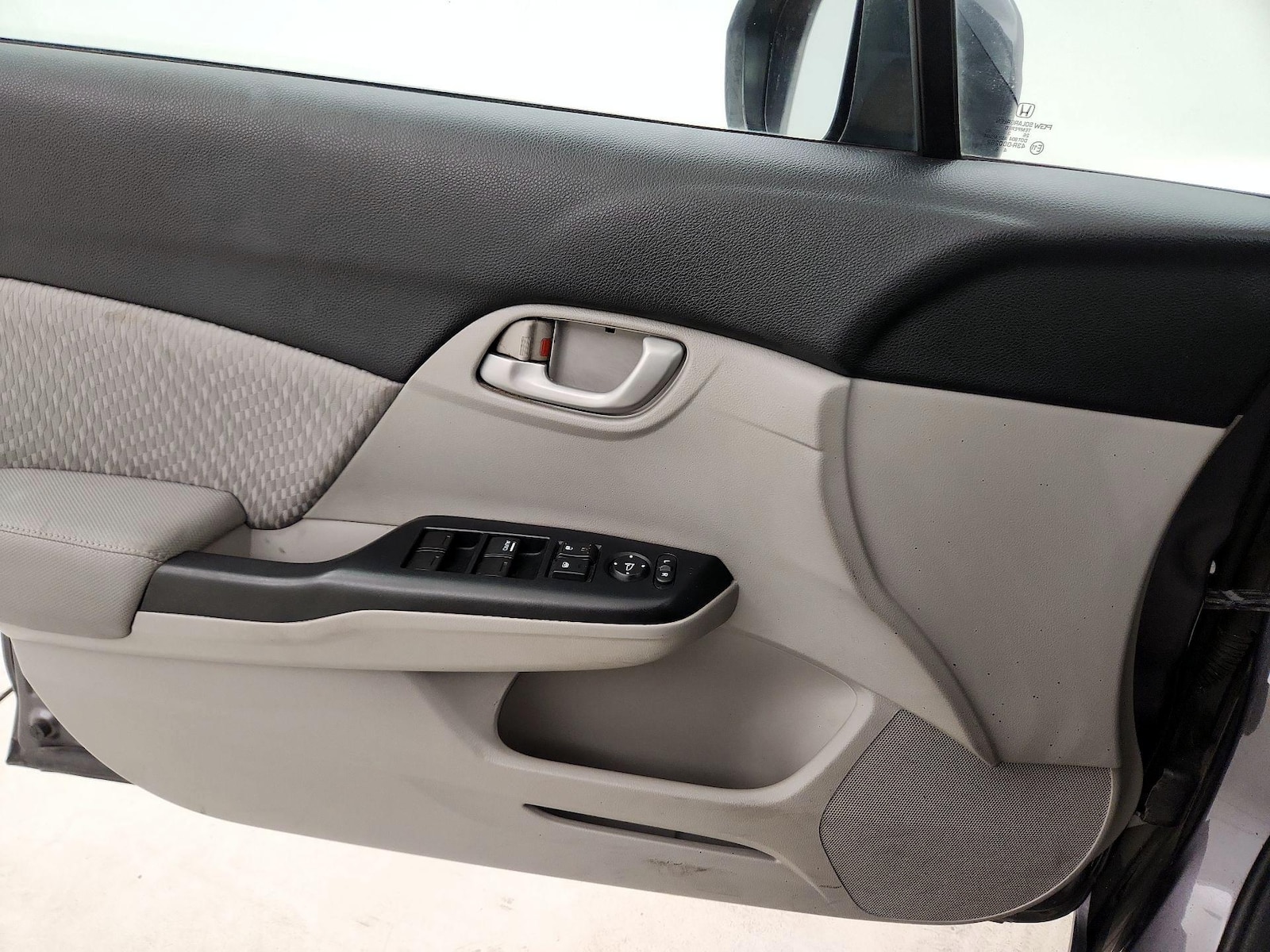2014 Honda Civic LX - Photo 11