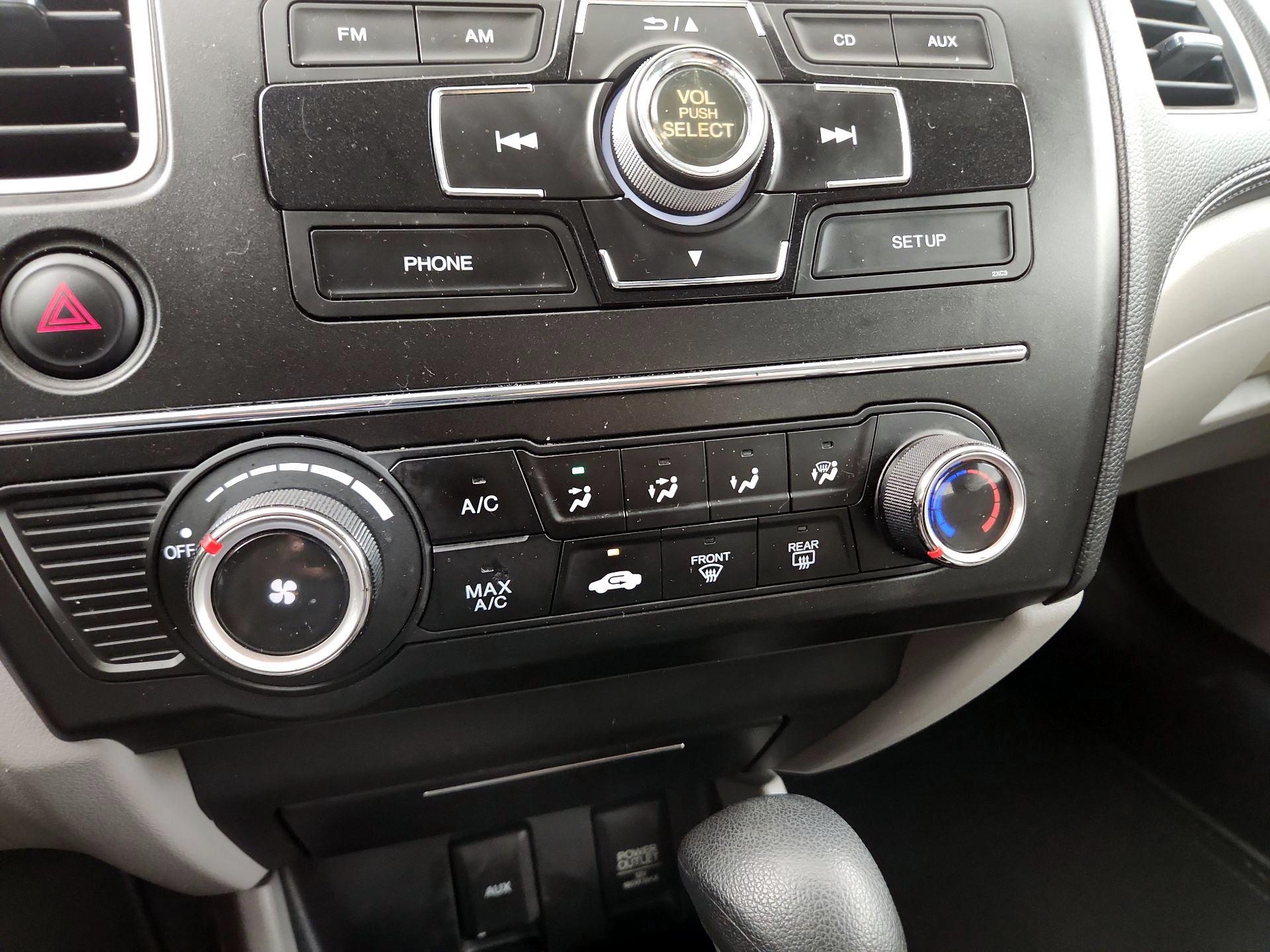 Thumbnail: 2014 Honda Civic - 14
