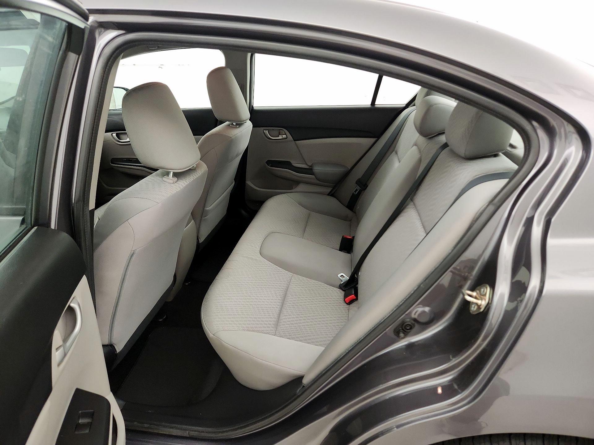 Thumbnail: 2014 Honda Civic - 17