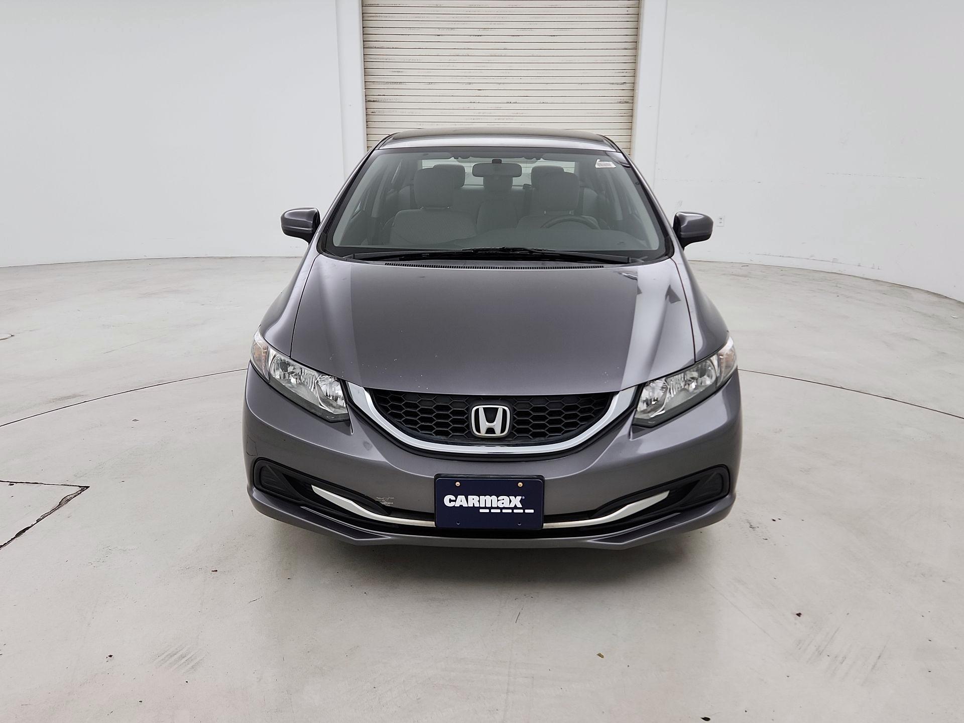 Thumbnail: 2014 Honda Civic - 2