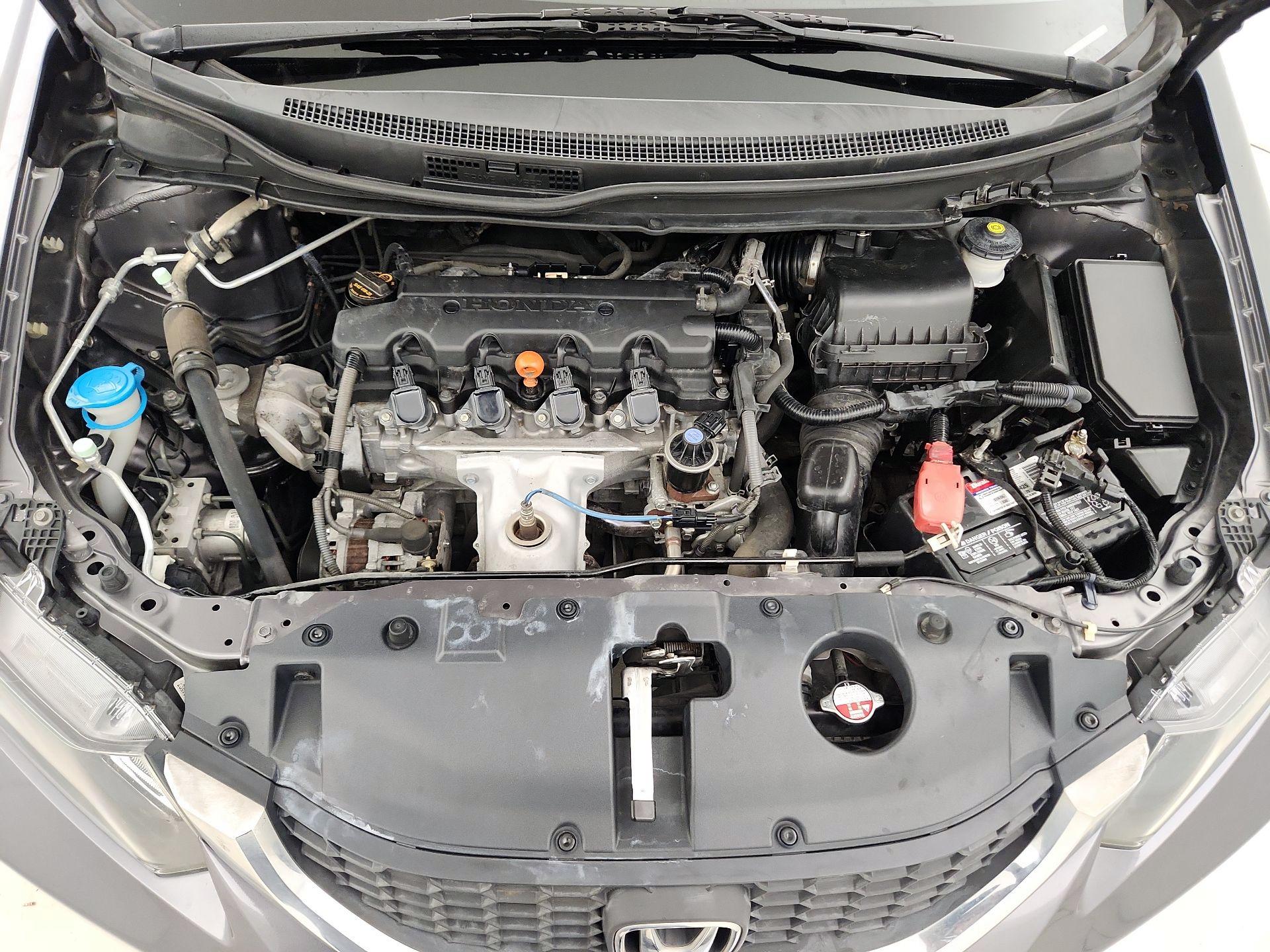 Thumbnail: 2014 Honda Civic - 19
