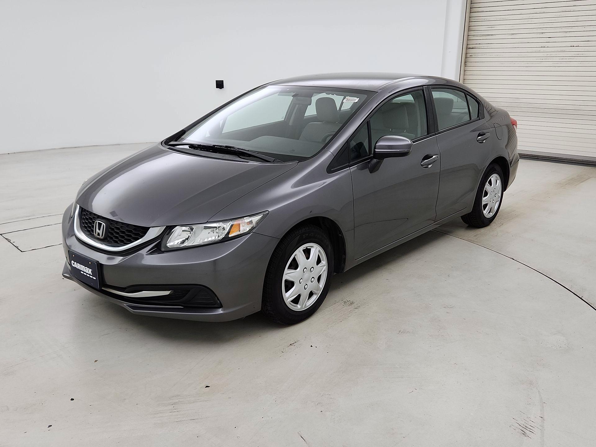 Thumbnail: 2014 Honda Civic - 3