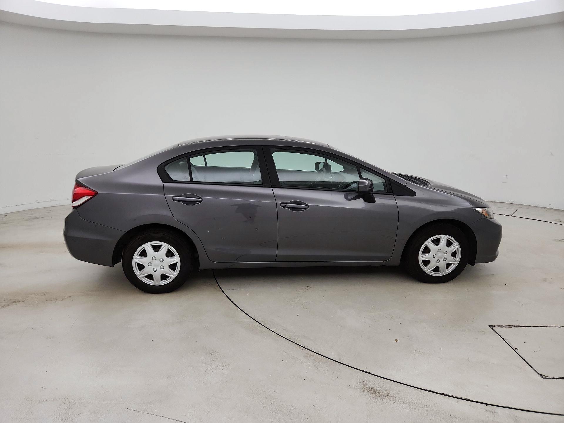 Thumbnail: 2014 Honda Civic - 4