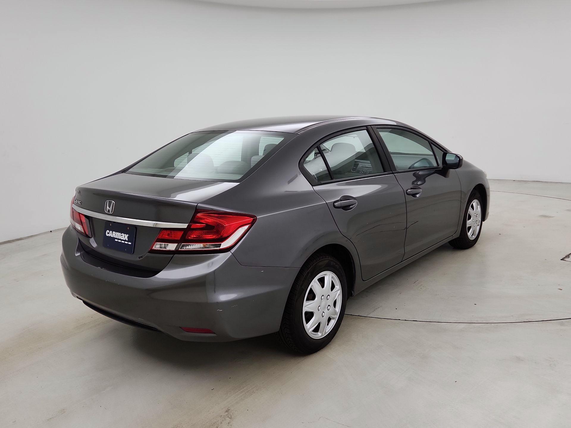 Thumbnail: 2014 Honda Civic - 5
