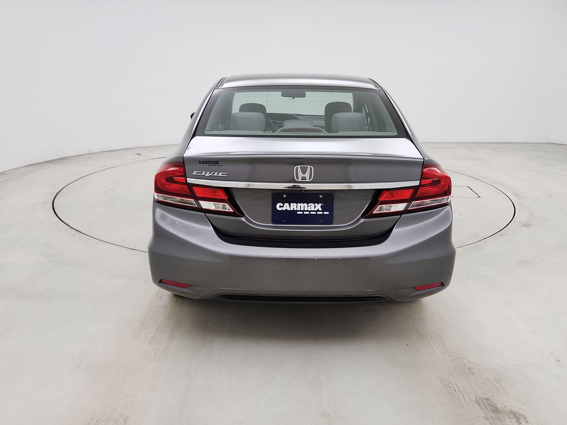 Thumbnail: 2014 Honda Civic - 6