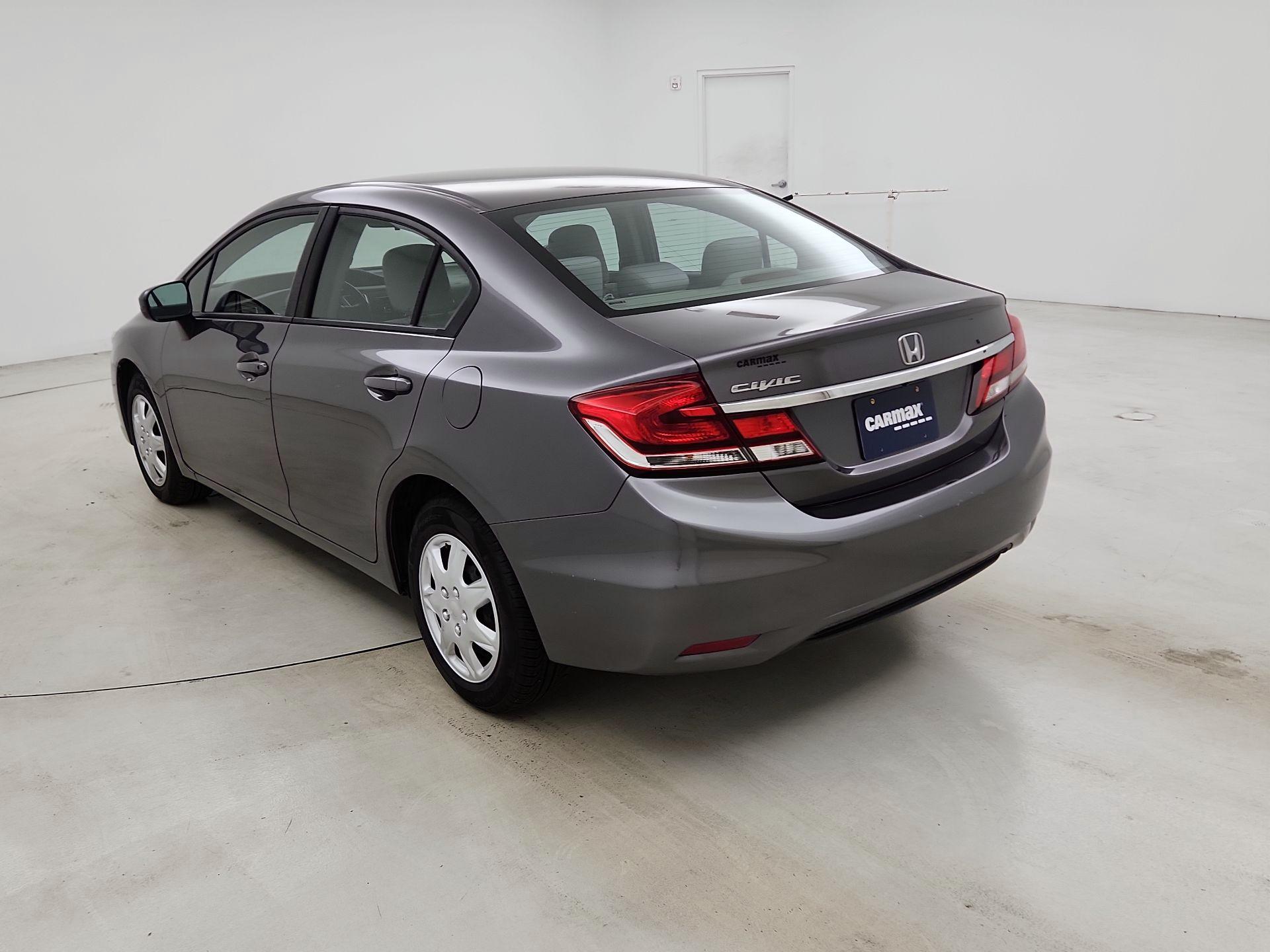 Thumbnail: 2014 Honda Civic - 7