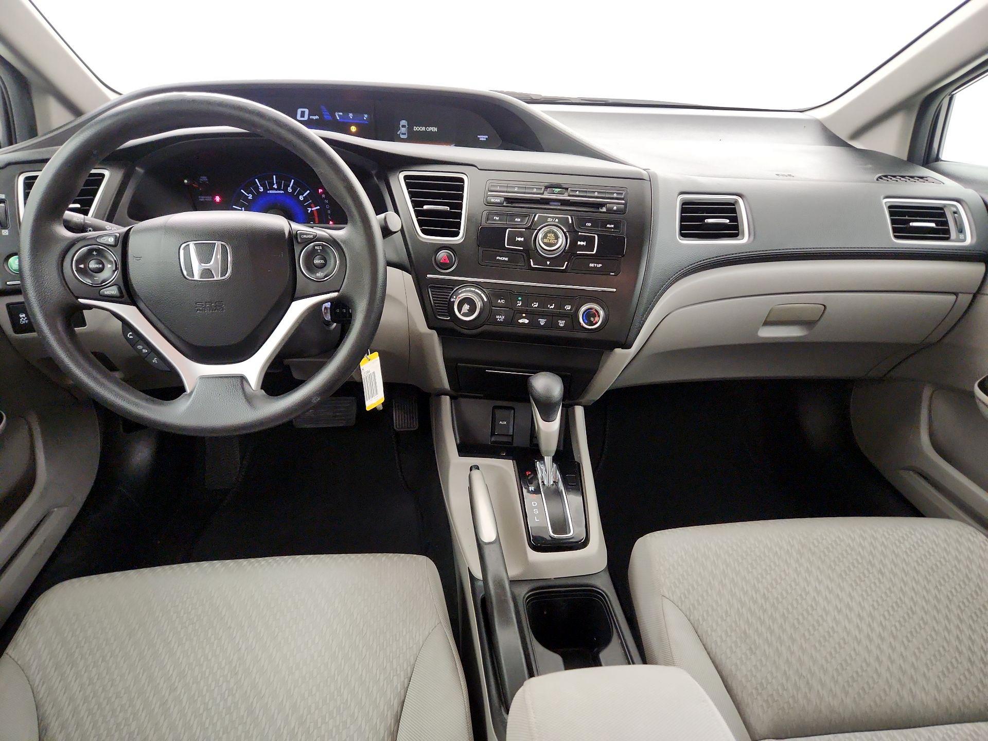 Thumbnail: 2014 Honda Civic - 8