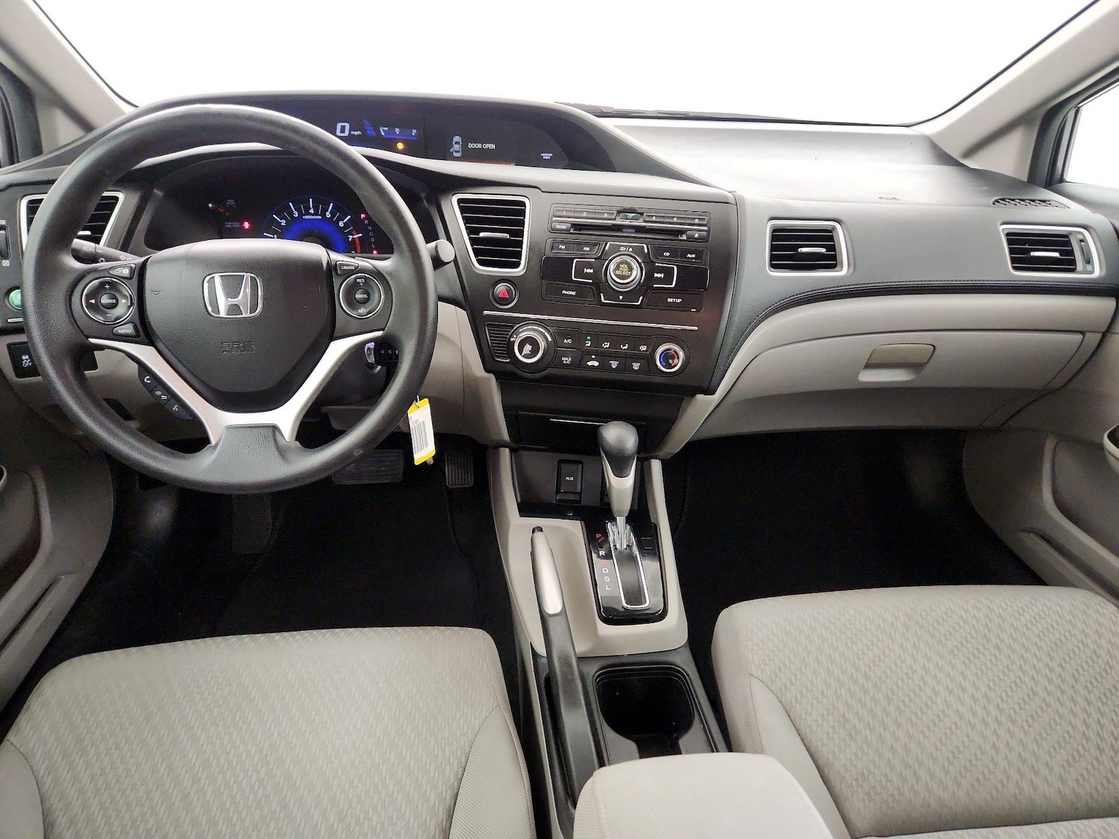 2014 Honda Civic LX - Photo 8