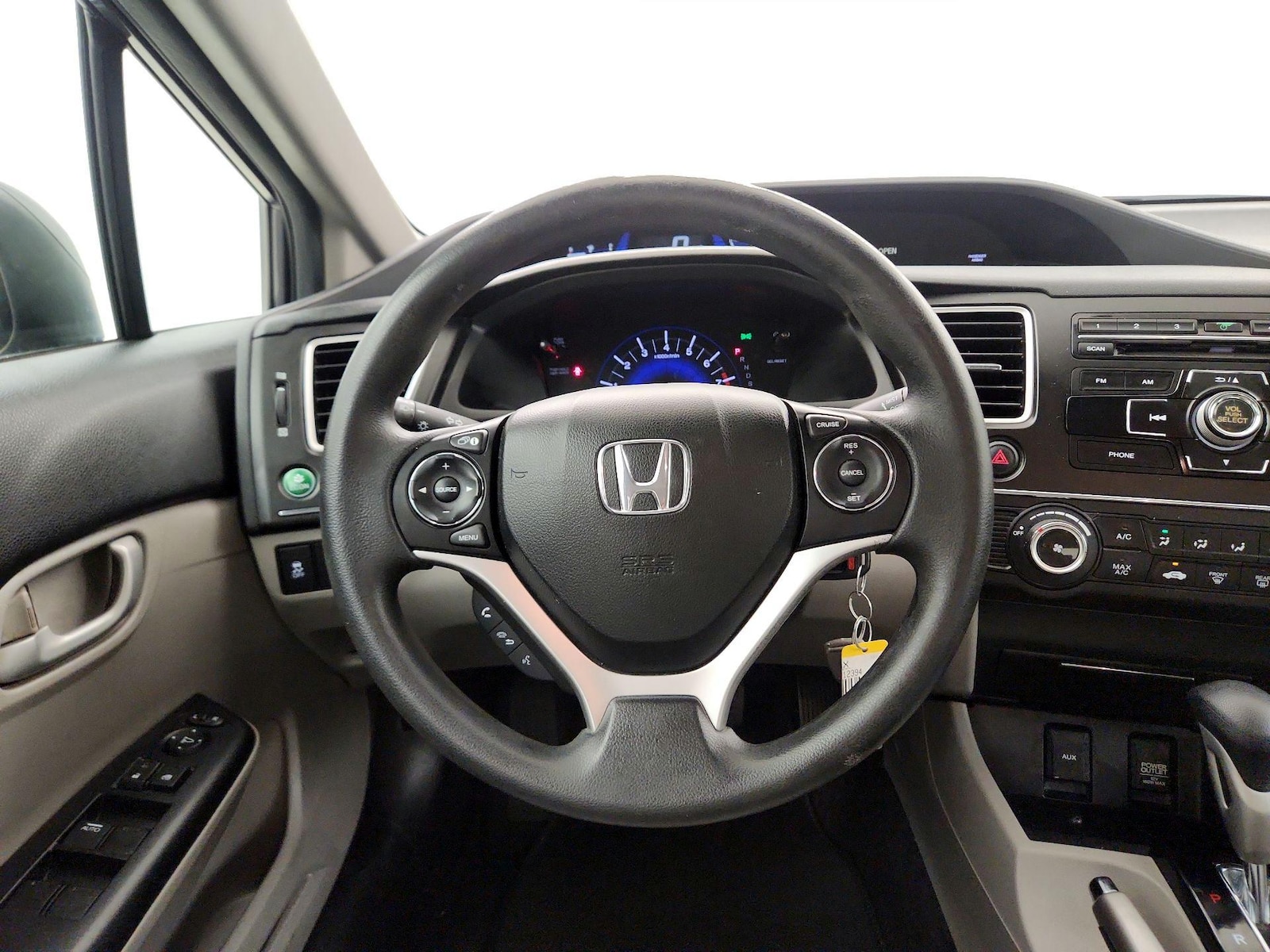 2014 Honda Civic LX - Photo 9