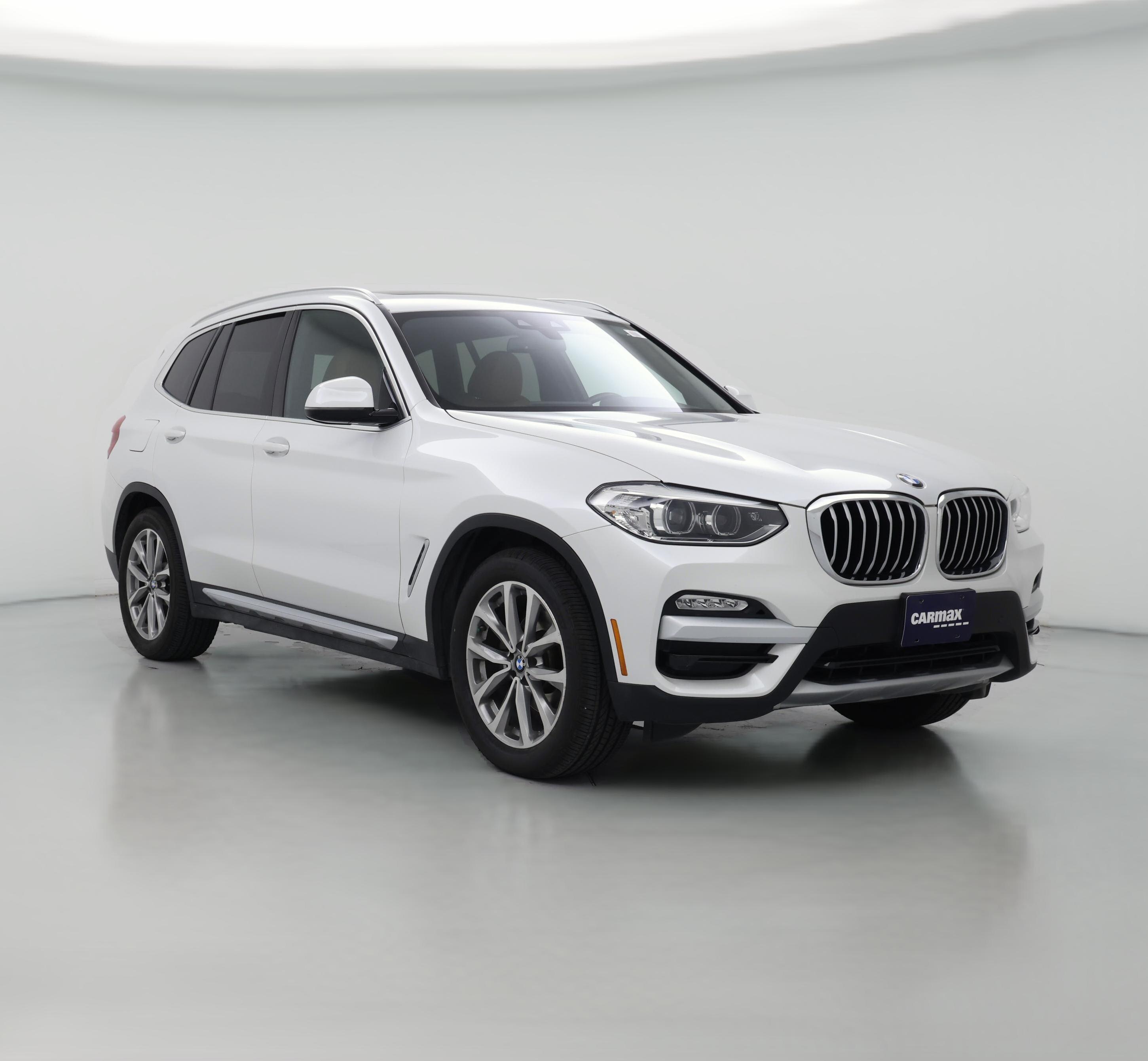 Thumbnail: 2019 BMW X3 - 1
