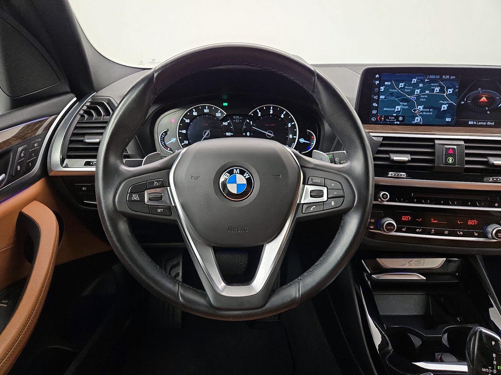 Thumbnail: 2019 BMW X3 - 10