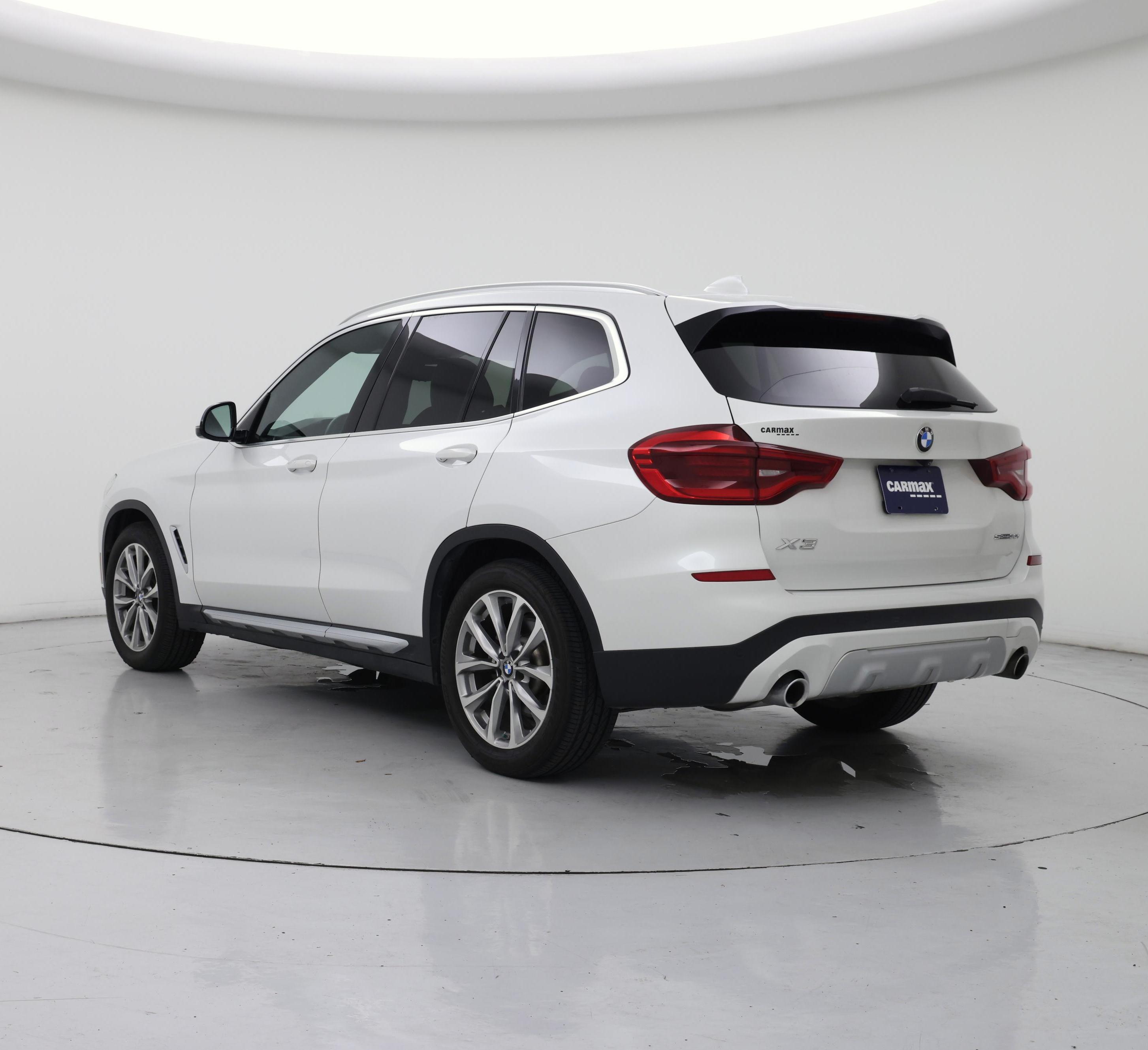 Thumbnail: 2019 BMW X3 - 2