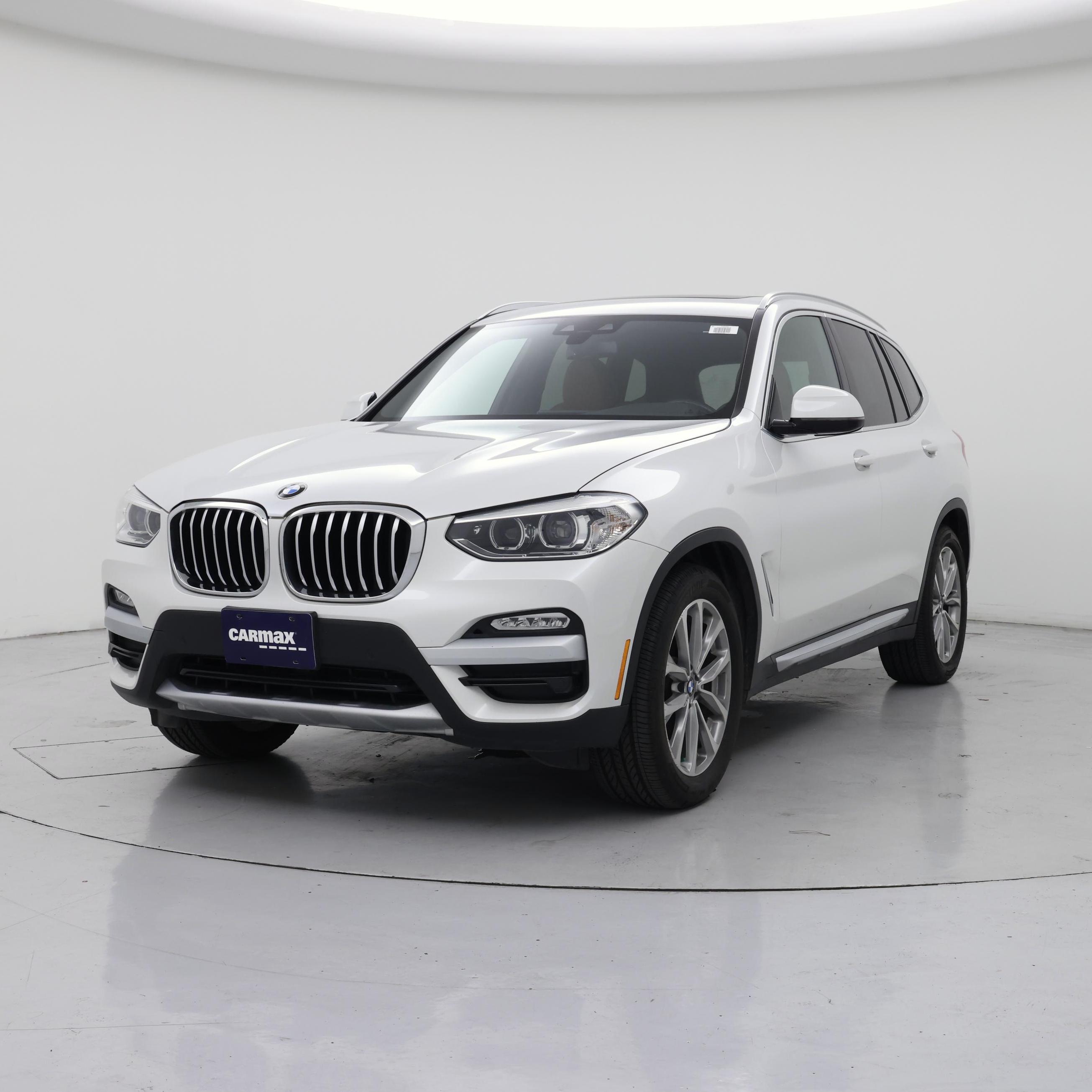Thumbnail: 2019 BMW X3 - 4