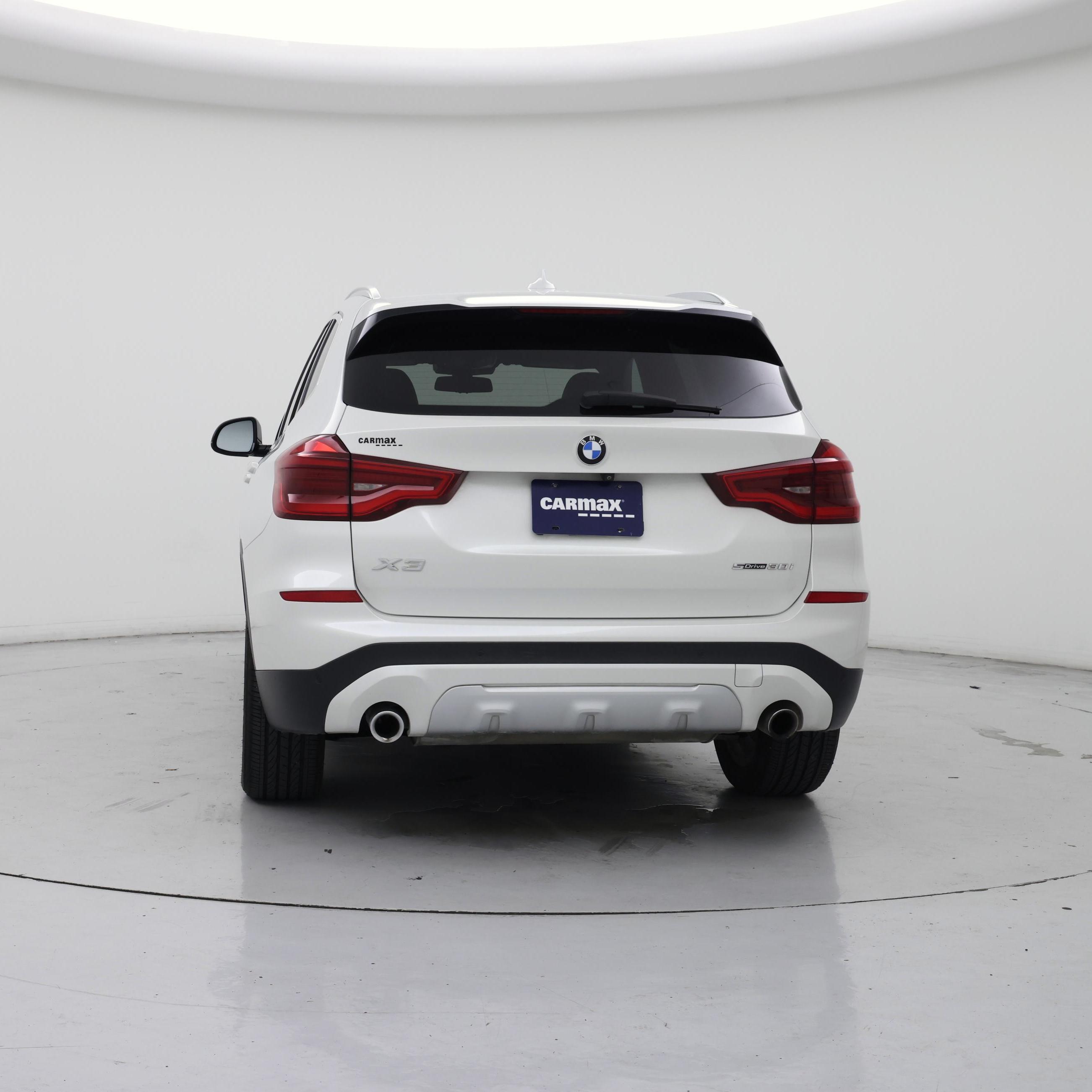 Thumbnail: 2019 BMW X3 - 6