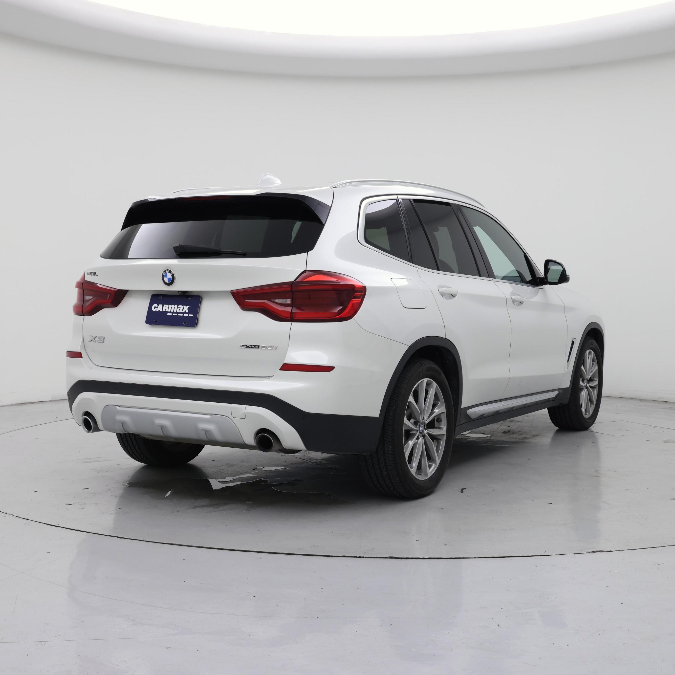 Thumbnail: 2019 BMW X3 - 8