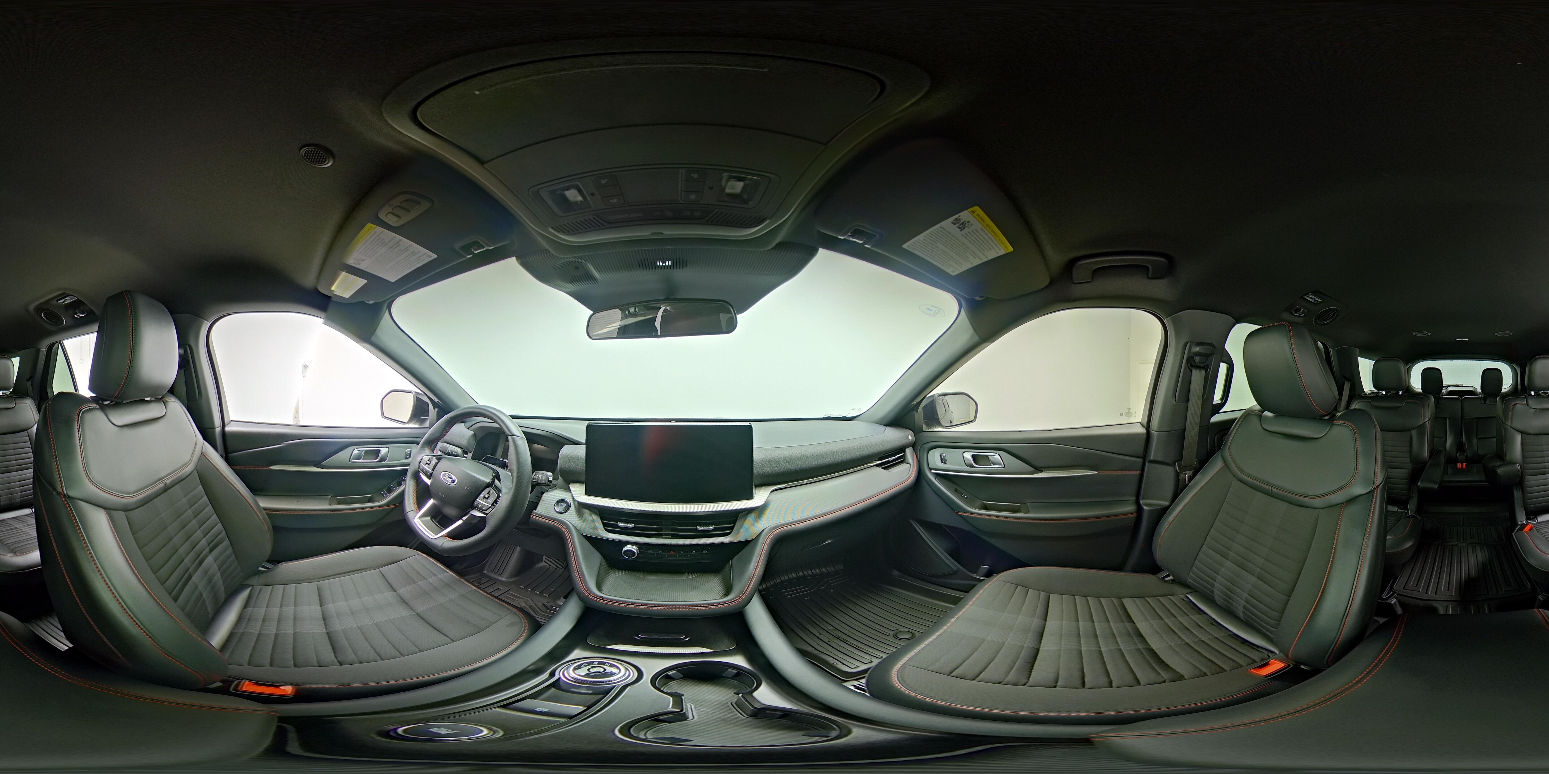 2025 Ford Explorer ST-LINE - Photo 25
