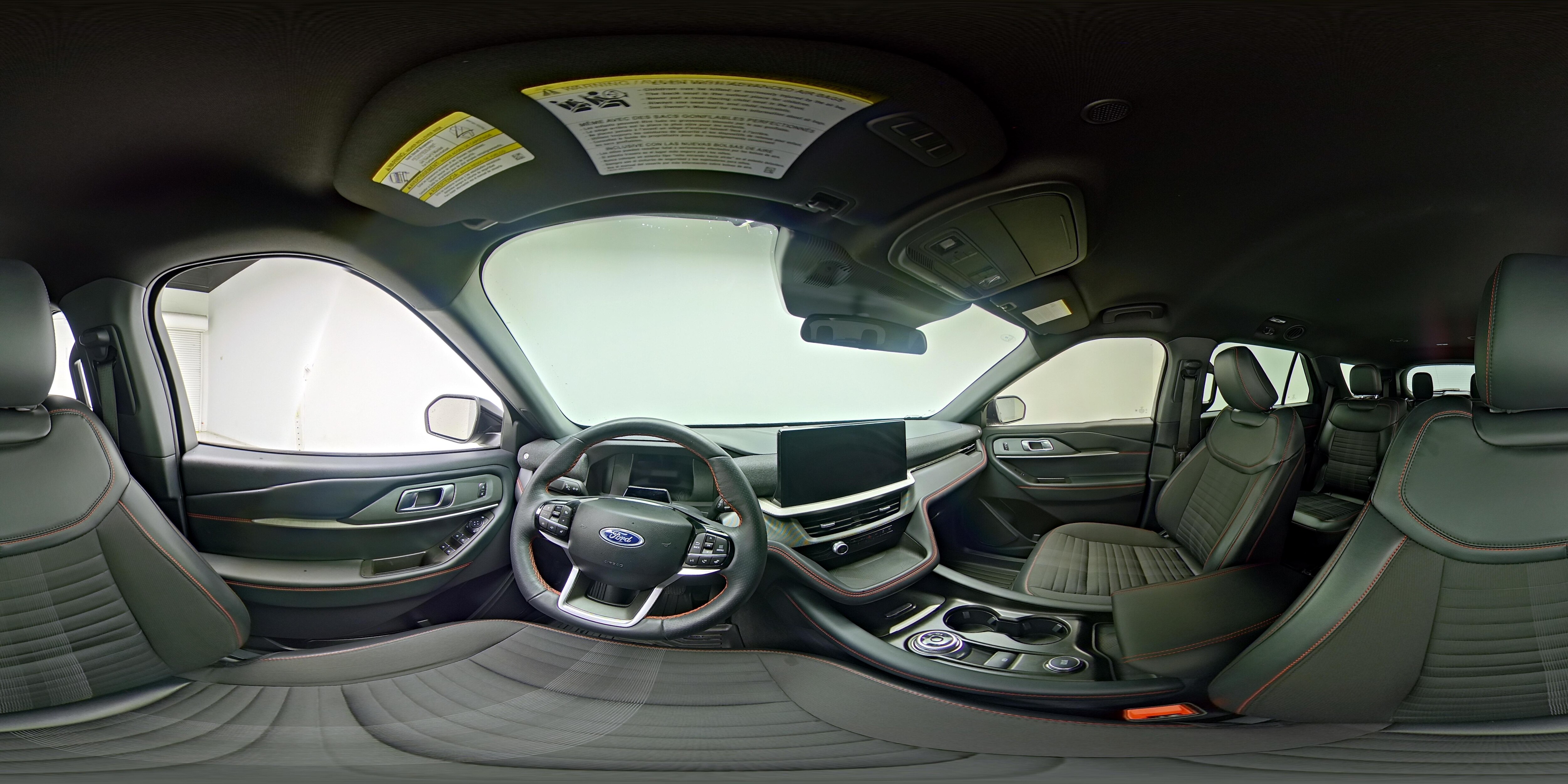 2025 Ford Explorer ST-LINE - Photo 27