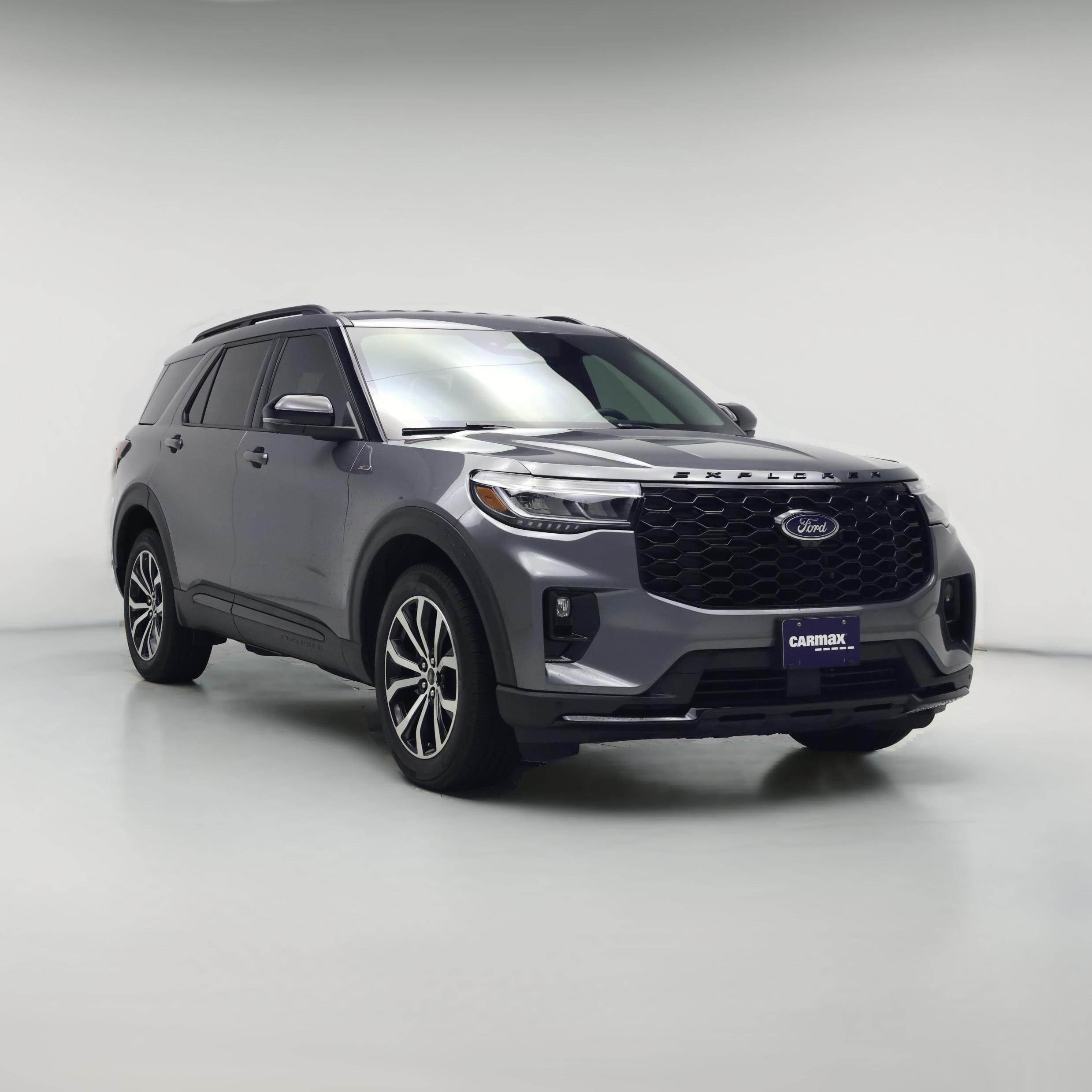 Thumbnail: 2025 Ford Explorer - 1