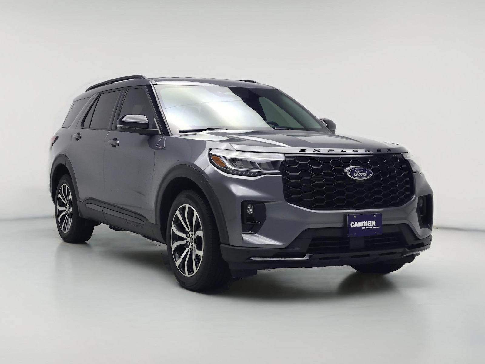 2025 Ford Explorer ST-LINE - Photo 1