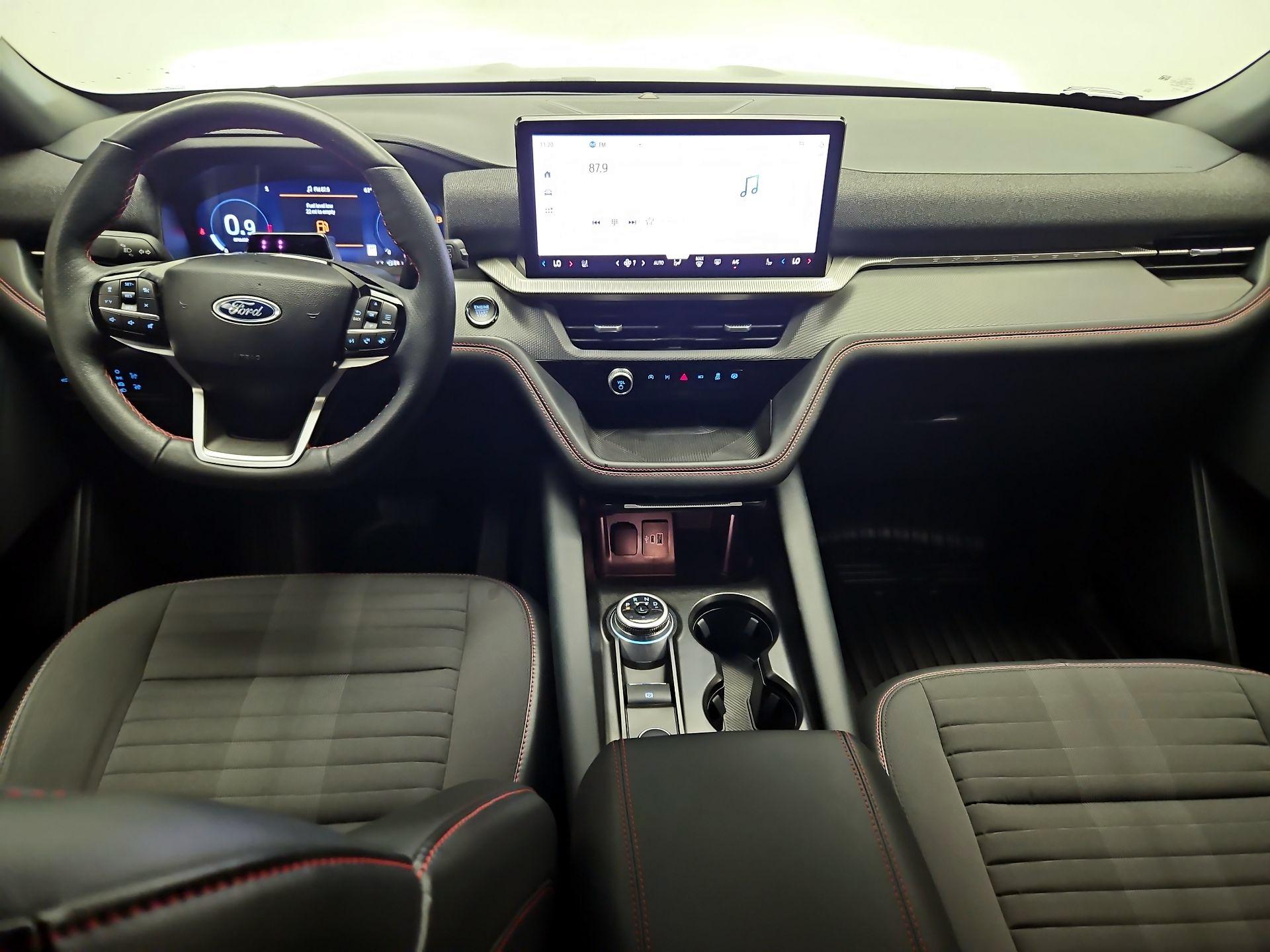 Thumbnail: 2025 Ford Explorer - 9