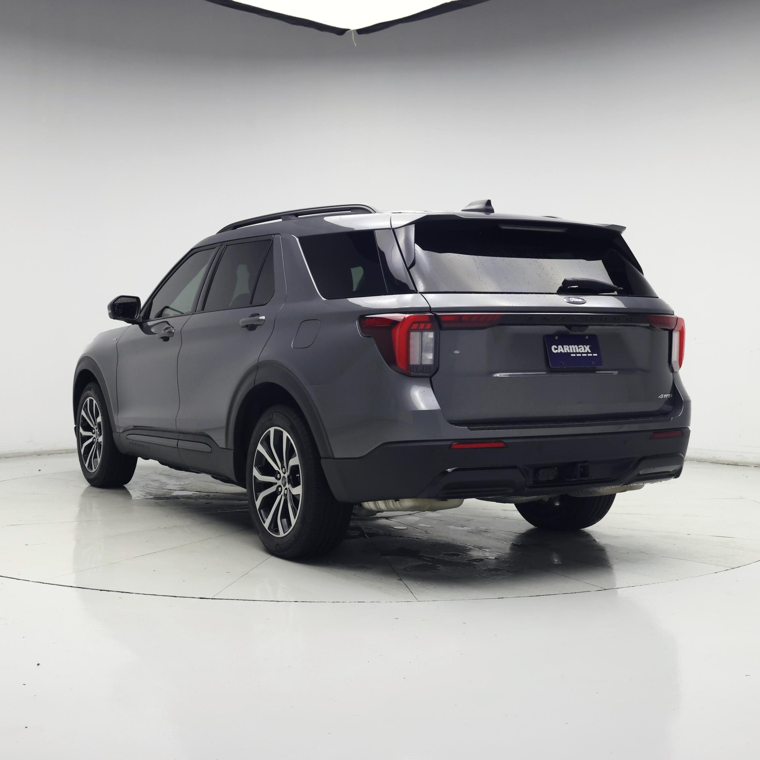 Thumbnail: 2025 Ford Explorer - 2
